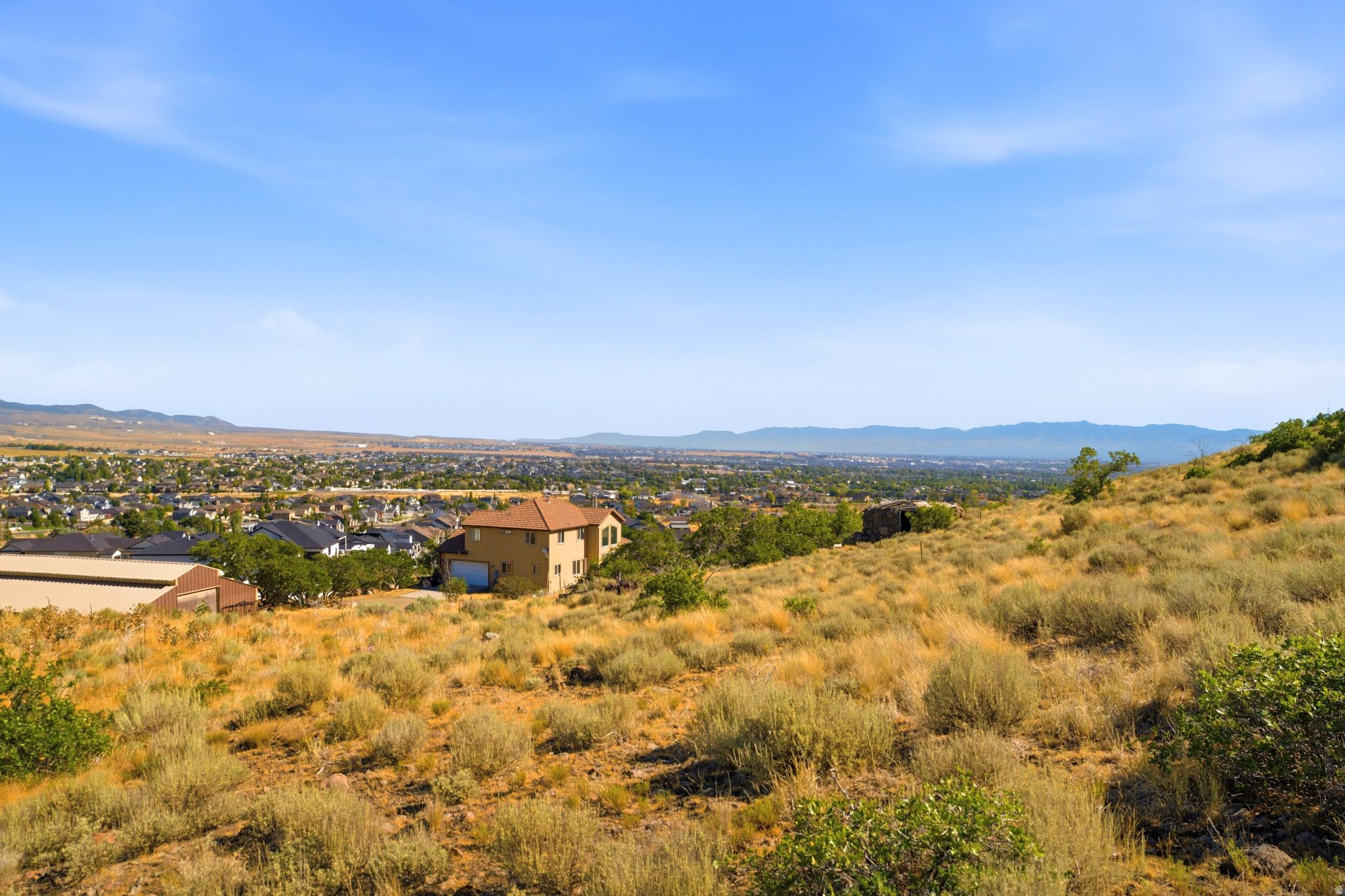 JOHNSON SUBDIVISION - Land