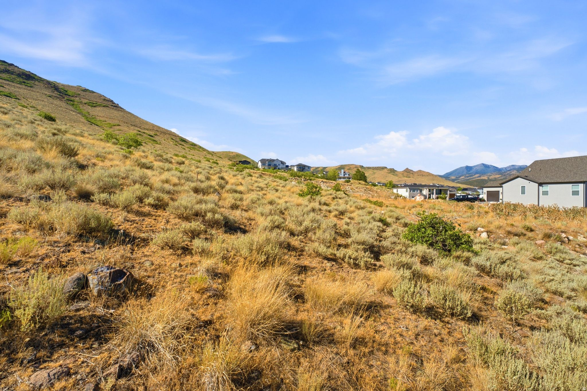 JOHNSON SUBDIVISION - Land