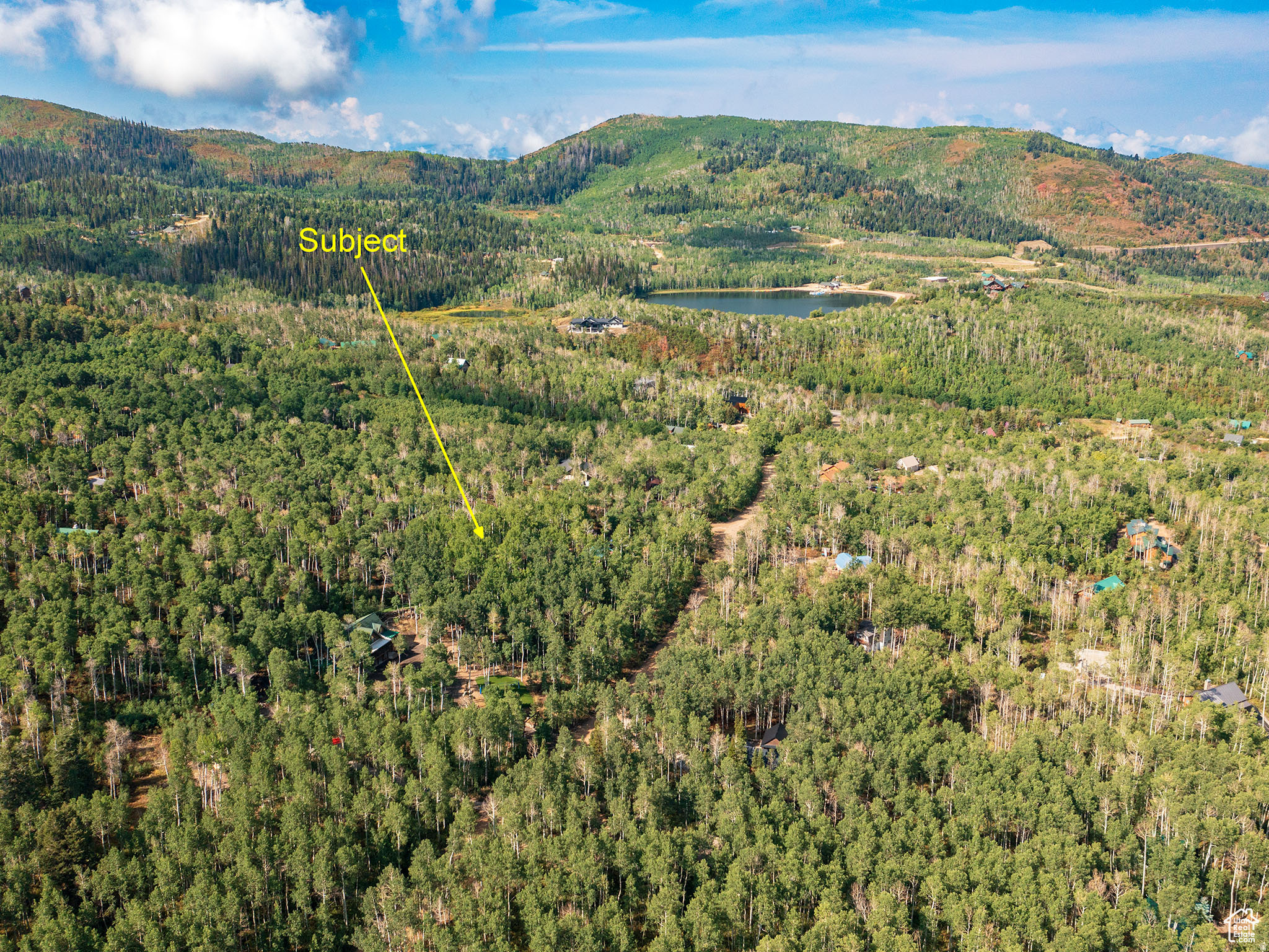 TIMBER LAKES - Land