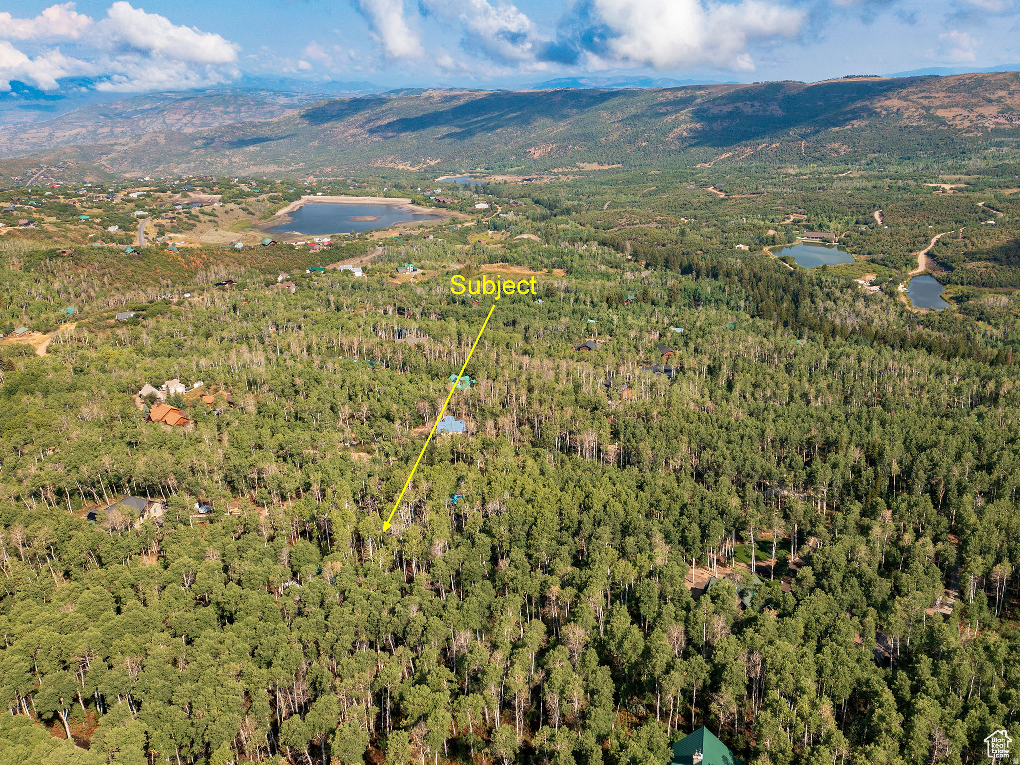 TIMBER LAKES - Land