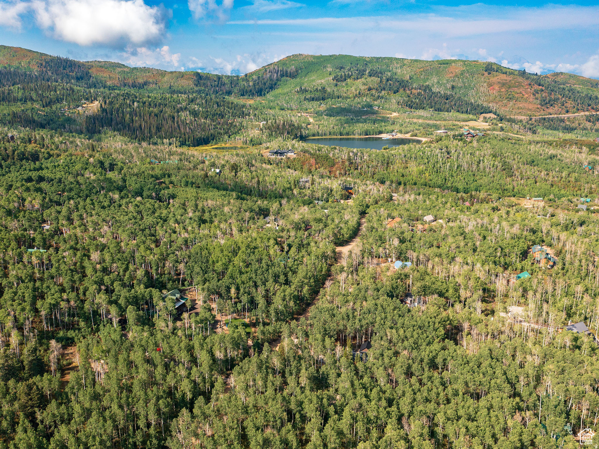 TIMBER LAKES - Land