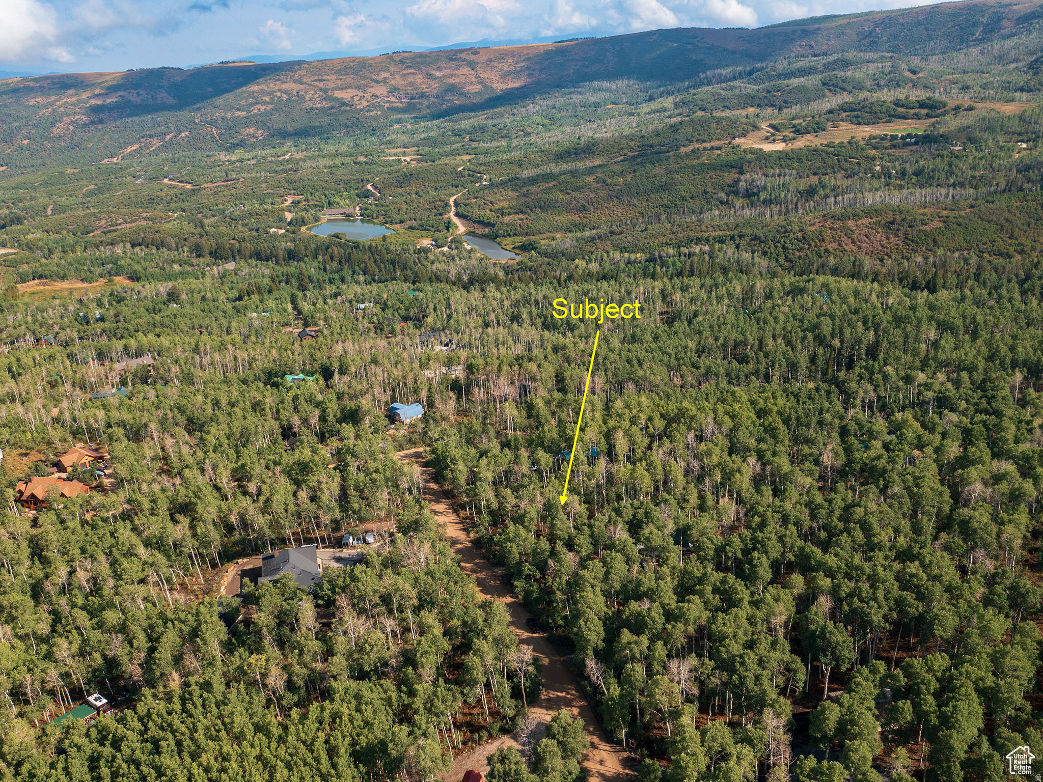TIMBER LAKES - Land