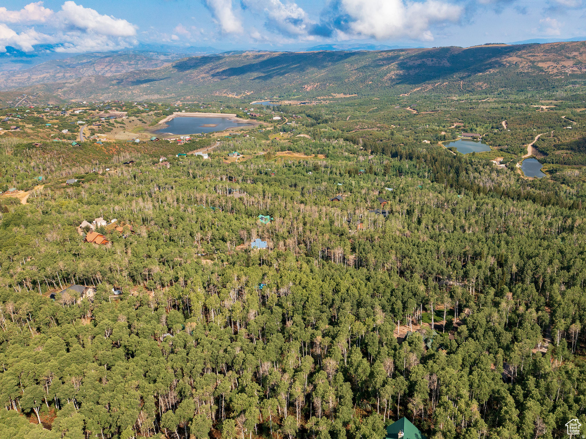 TIMBER LAKES - Land