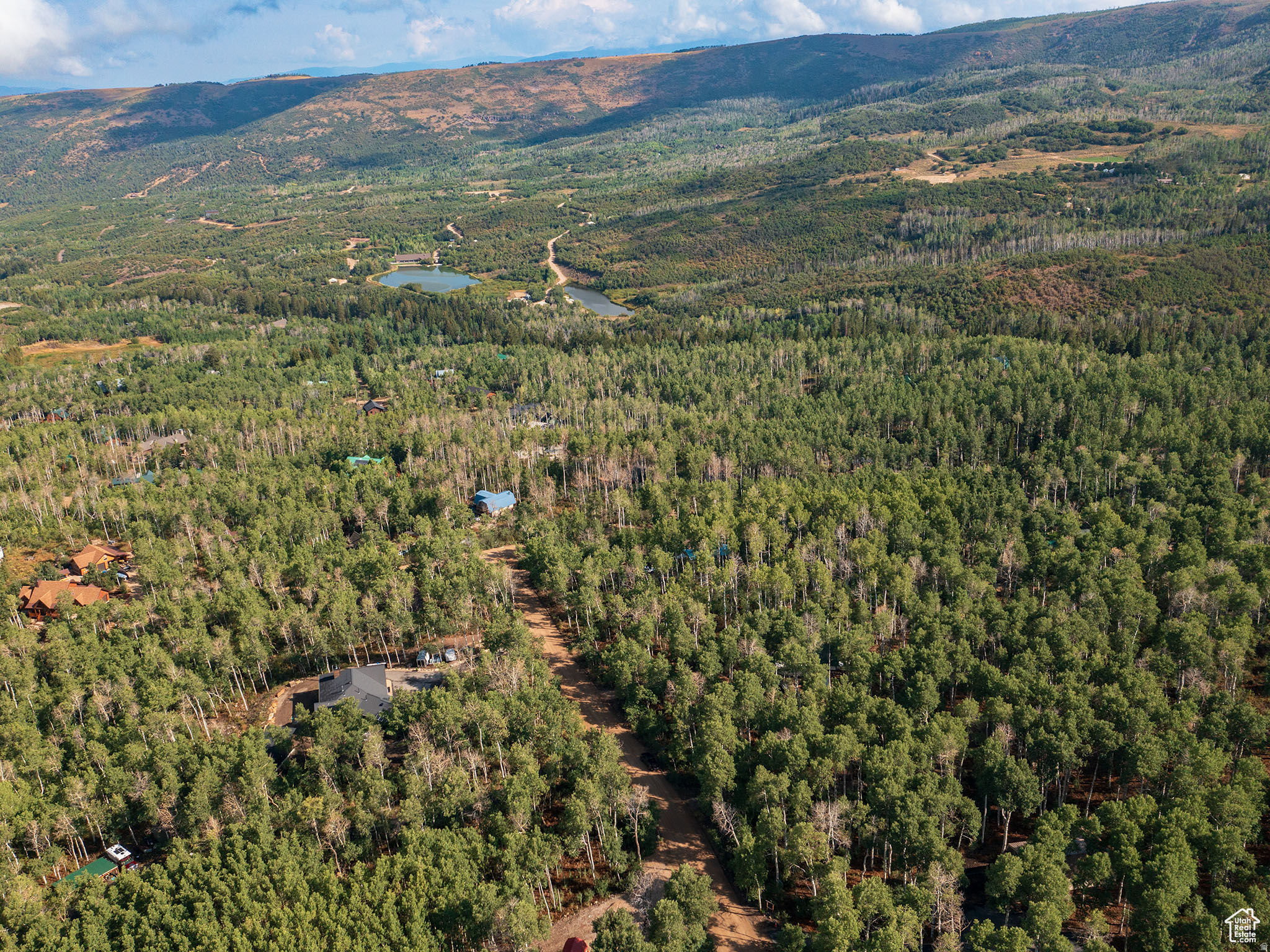 TIMBER LAKES - Land