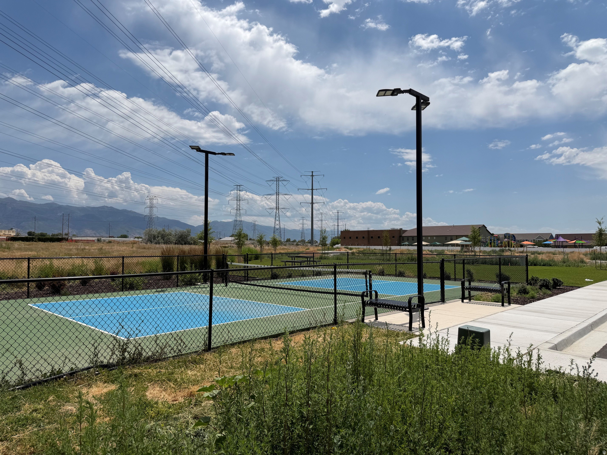WILCOX FARMS - Residential