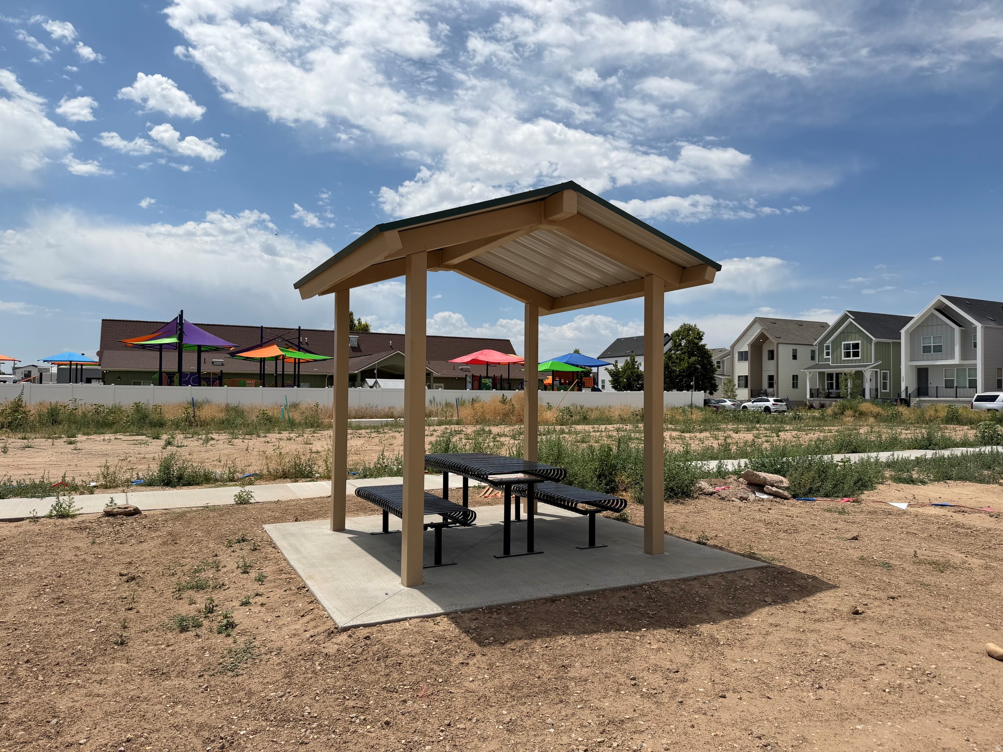 WILCOX FARMS - Residential