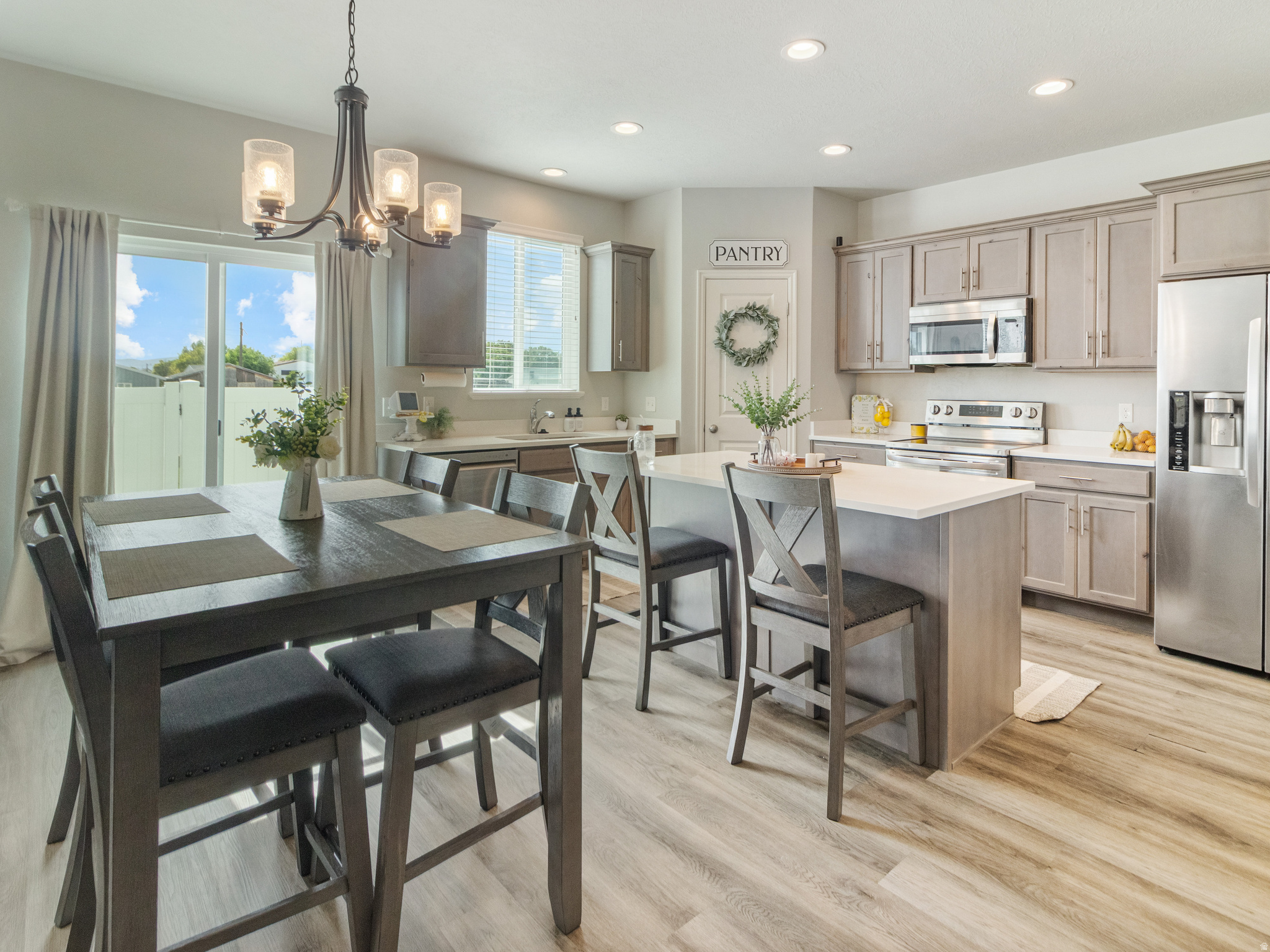 ASPEN RIDGES - Residential