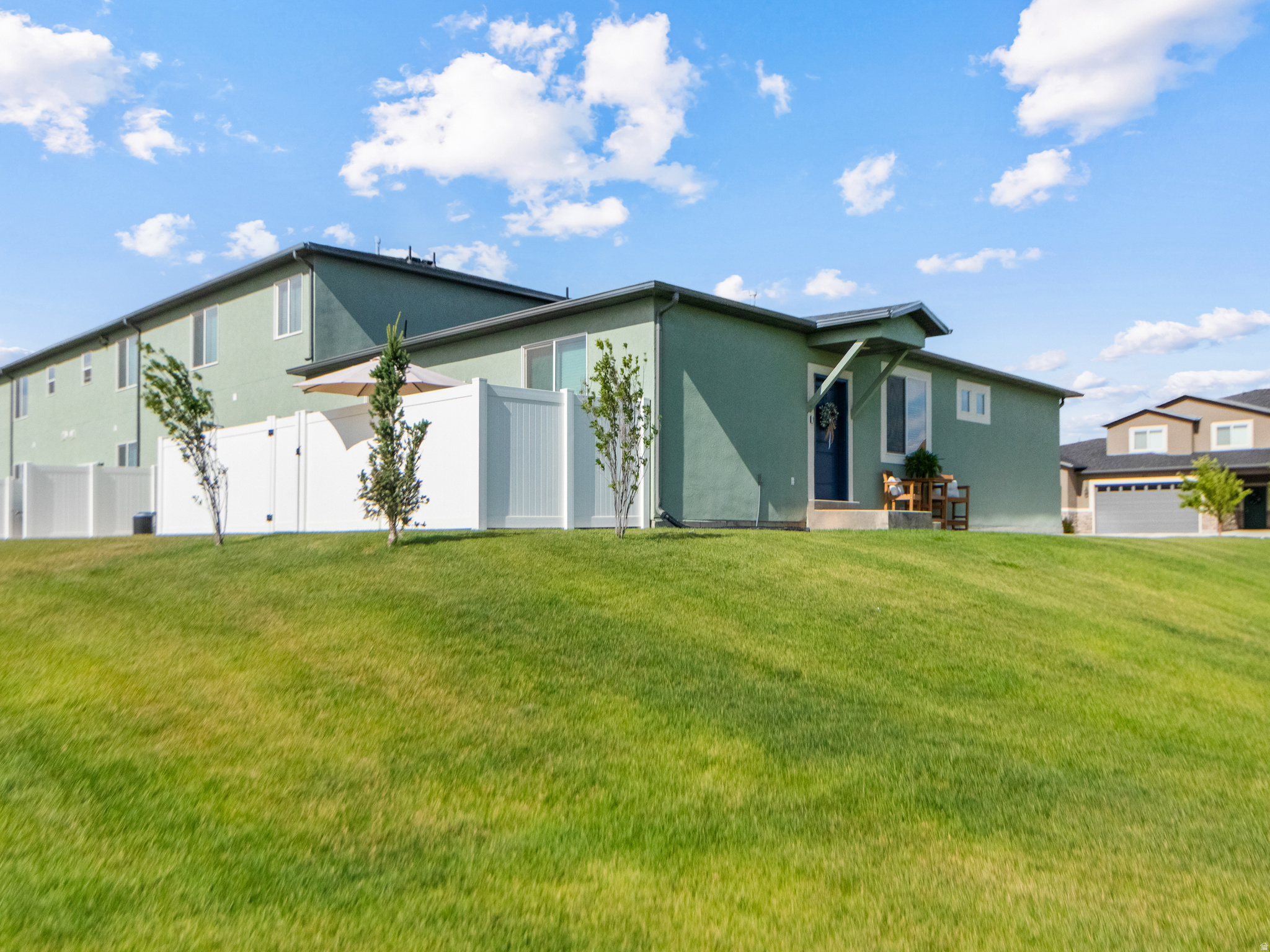 ASPEN RIDGES - Residential