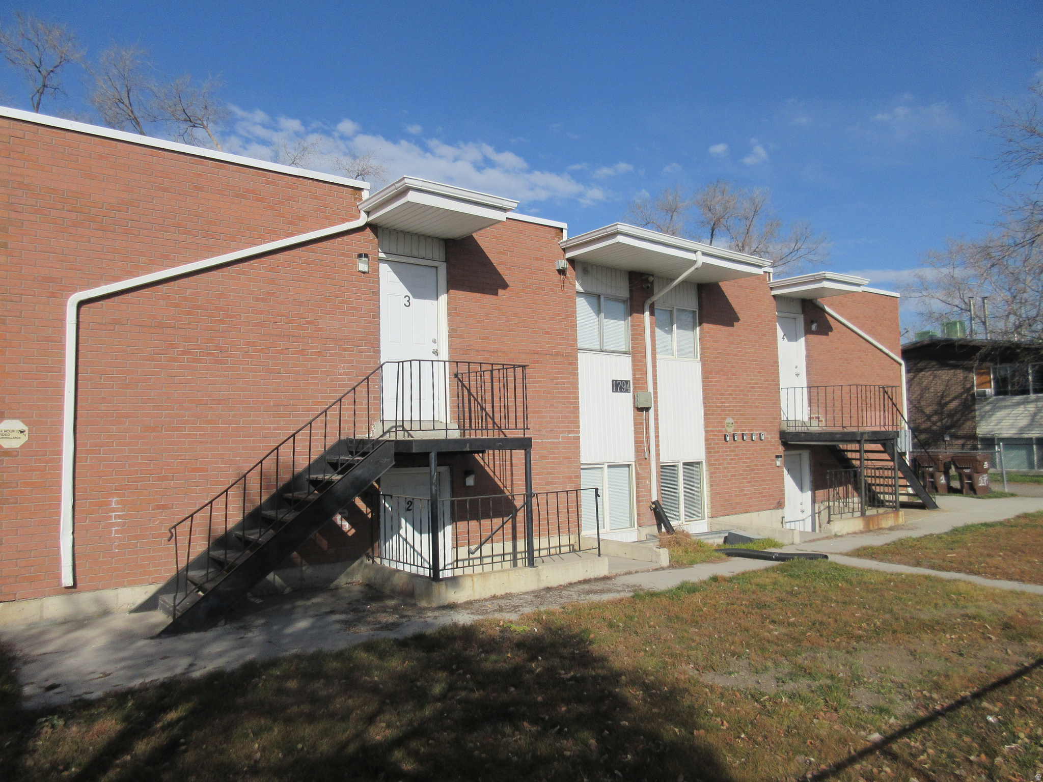 Cap rate is 6.8%, well above the average for SLC of 5.6%. Prime Investment Opportunity In North Salt Lake! 2-bed/1-Bath Units. ALL UNITS RENTED, 12 month leases AT $1,500 PER MONTH! New Roof! New Carpet! New Paint! In-Unit Washer/Dryer Hook-Ups, Washers/Dryers (for 3 units), Fridges included. Just 100 feet from a park. Located Within Walking Distance To Shopping, Dining, Parks, And Recreation, Plus Just Minutes To Freeway Access & Downtown Salt Lake City. Strong Rental Potential In A High-Demand Area Makes This An Excellent Addition To Any Portfolio. Off street parking. No sign on the property. All information is deemed reliable but not guaranteed. Buyers should conduct their own due diligence. Serious buyers only. No showings without accepted offer. Do not disturb tenants. Agent related to seller. SEE AGENT REMARKS FOR SHOWING/OFFER INSTRUCTIONS.