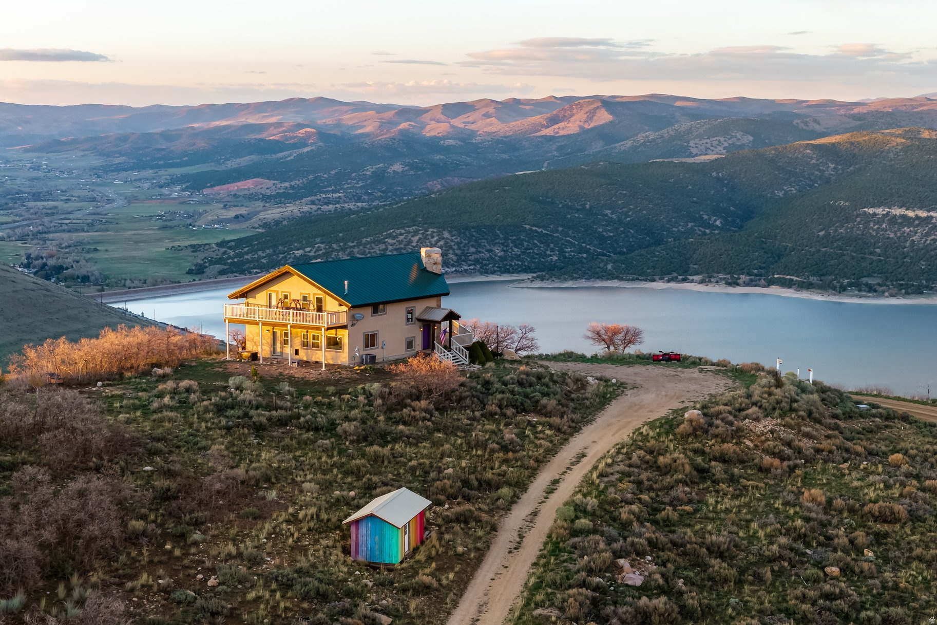 LAKE ROCKPORT ESTATES - Residential