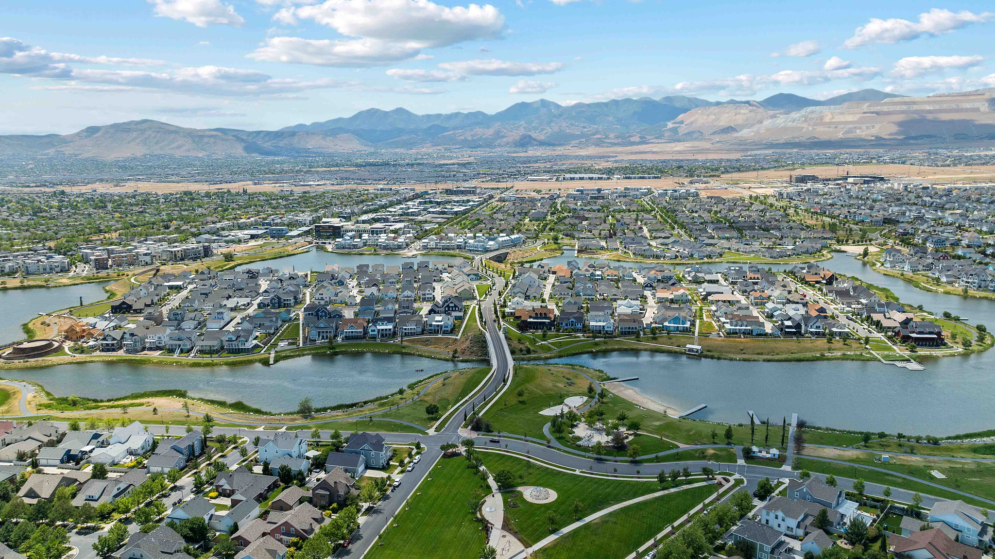 KENNECOTT - Residential