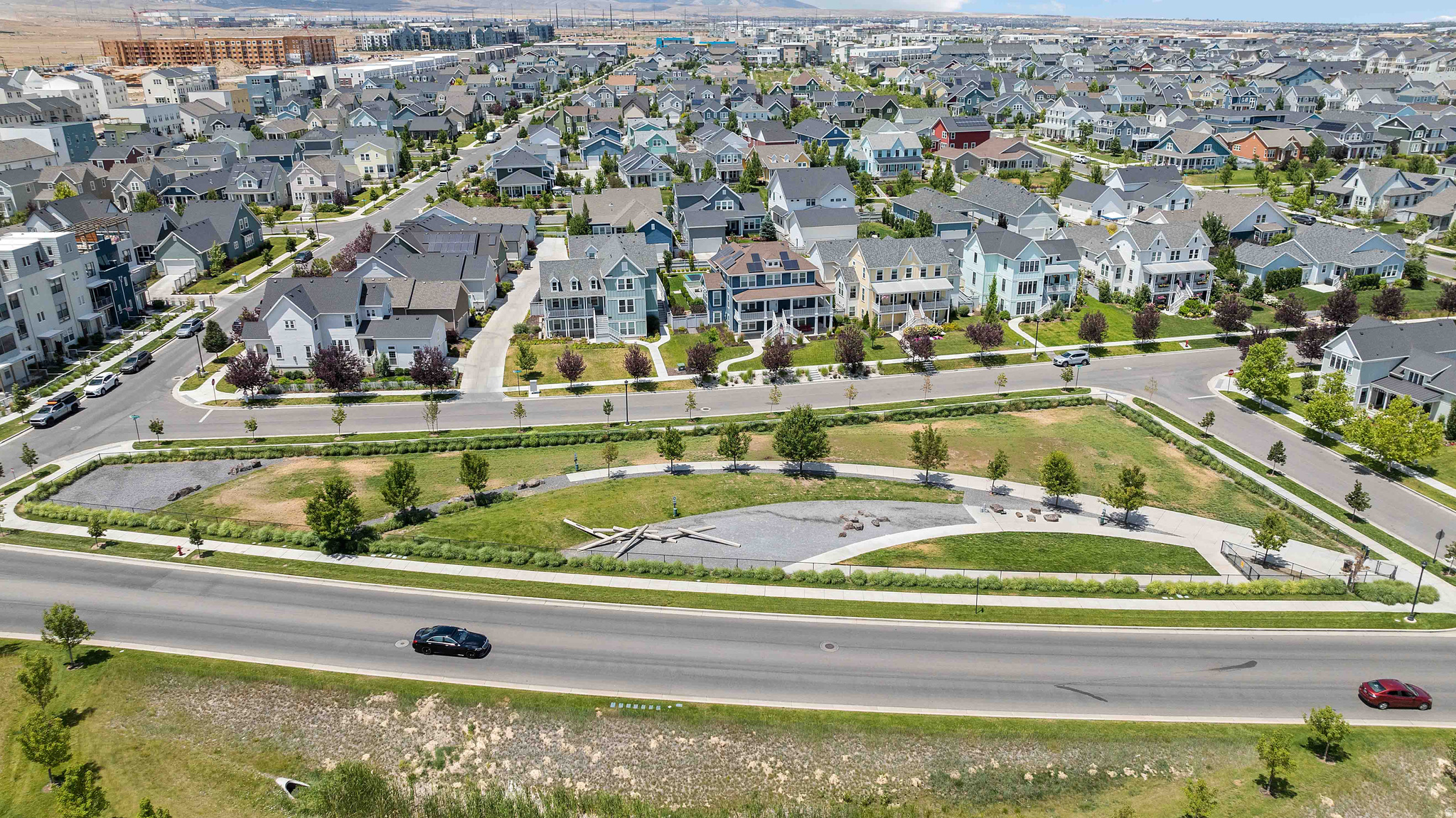 KENNECOTT - Residential