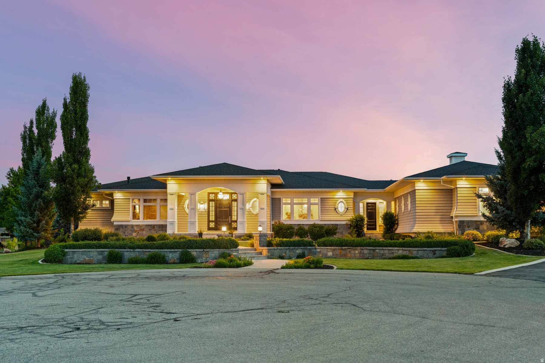 FARMS AT TATE LANE - Residential