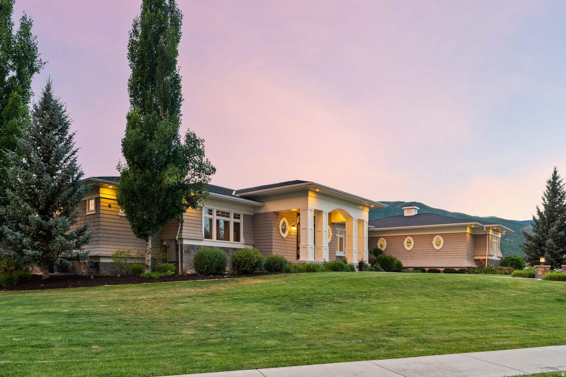 FARMS AT TATE LANE - Residential