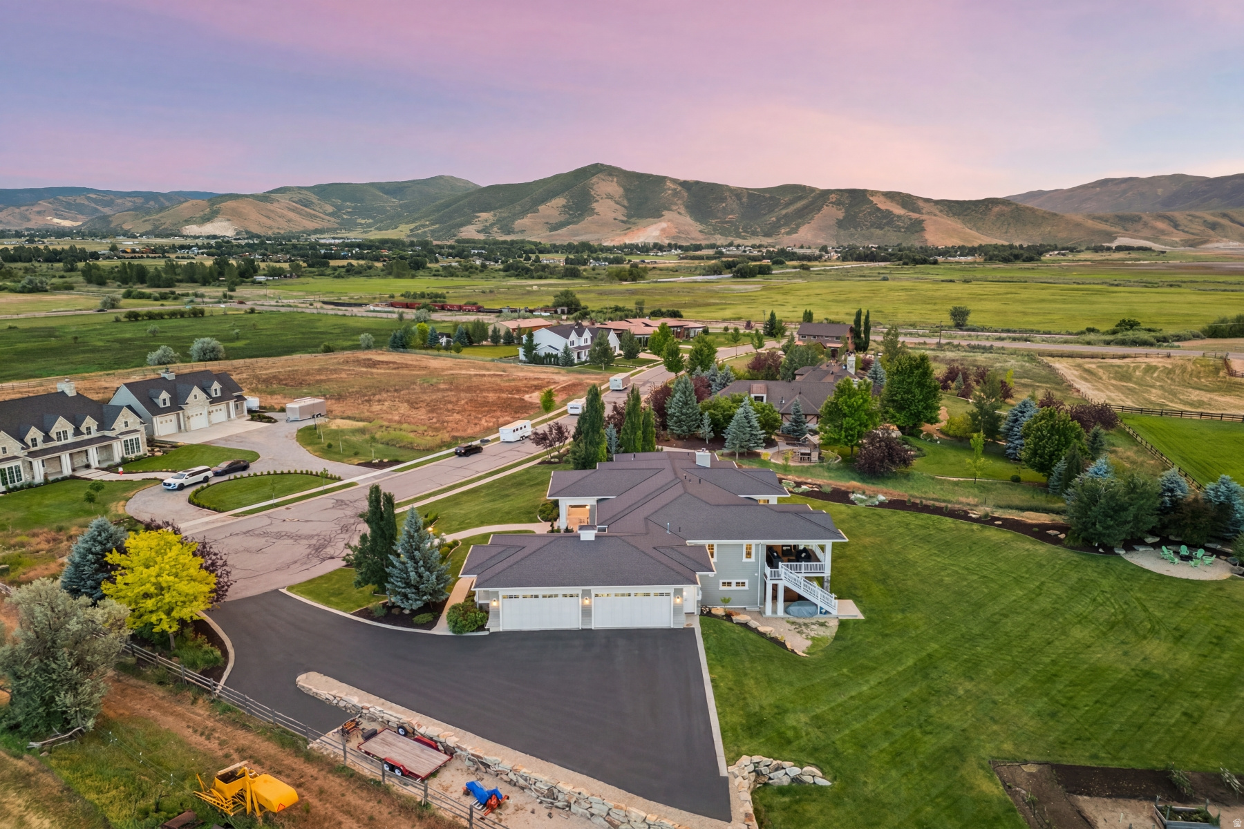 FARMS AT TATE LANE - Residential