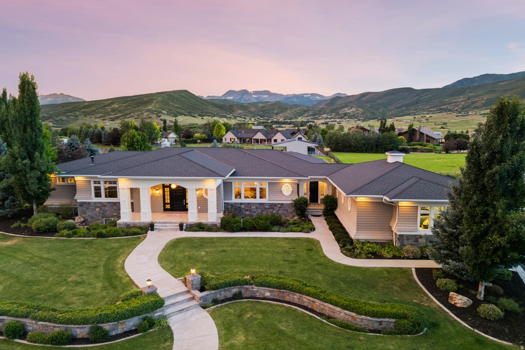 FARMS AT TATE LANE - Residential