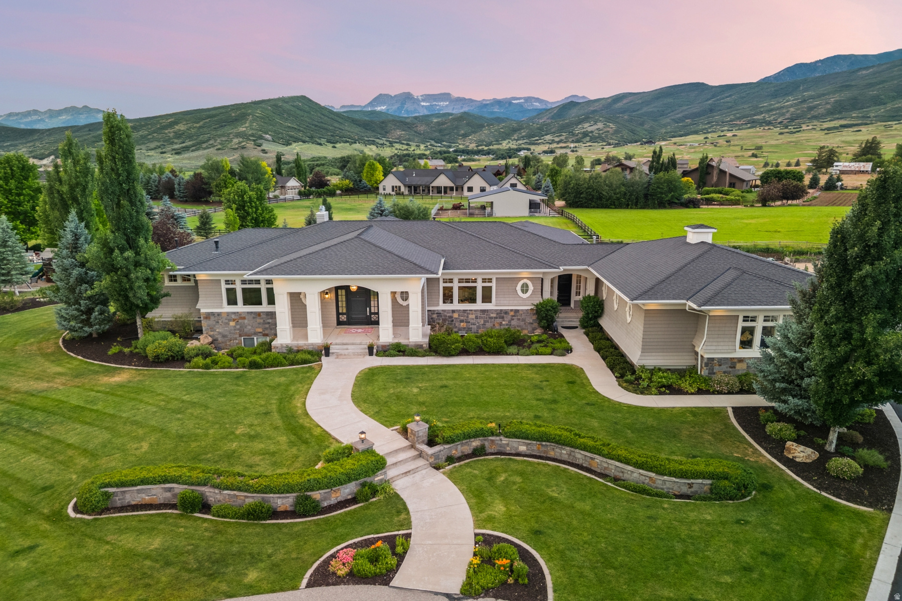 FARMS AT TATE LANE - Residential
