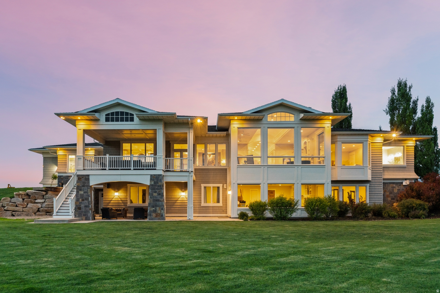 FARMS AT TATE LANE - Residential