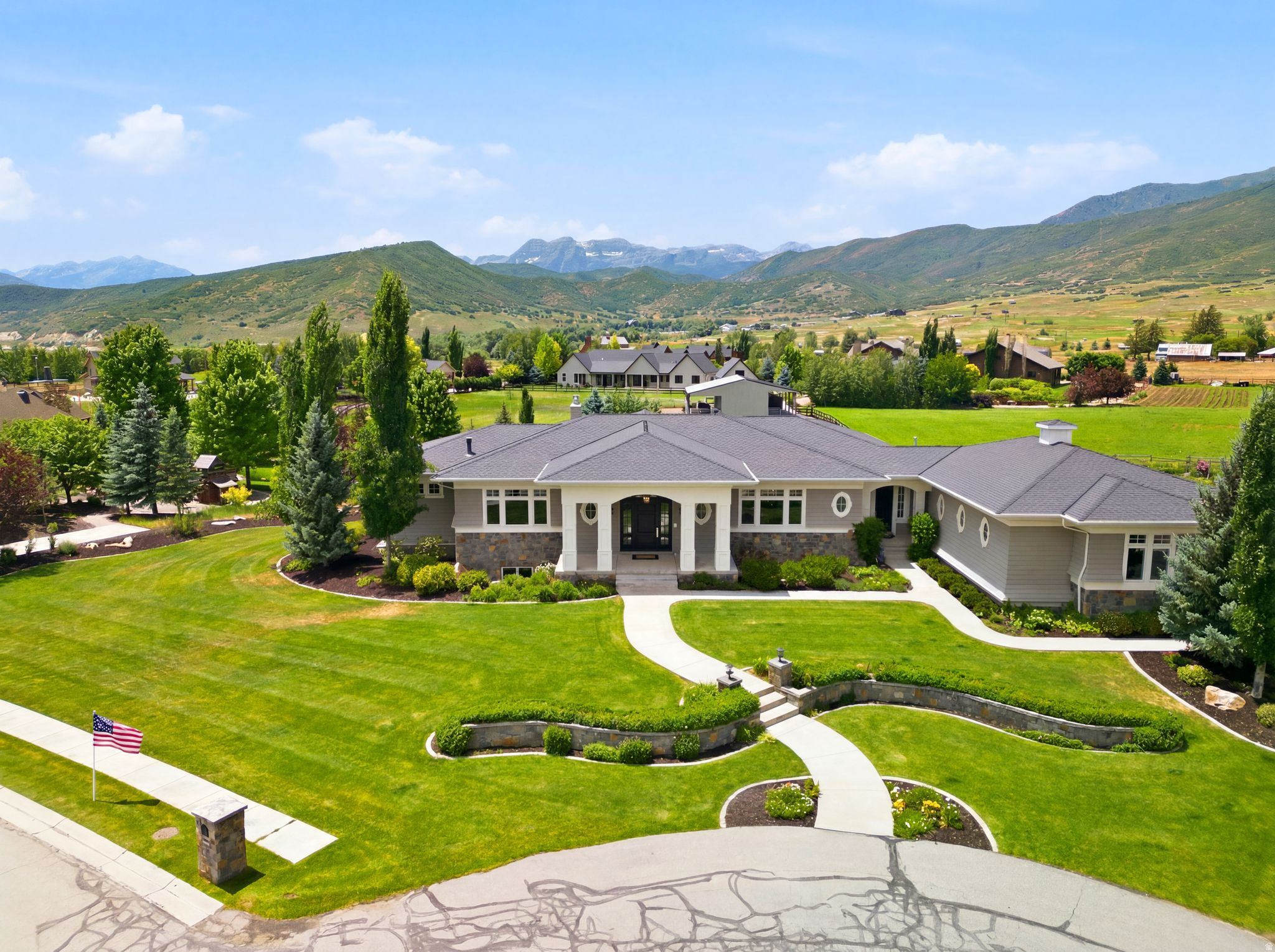 FARMS AT TATE LANE - Residential