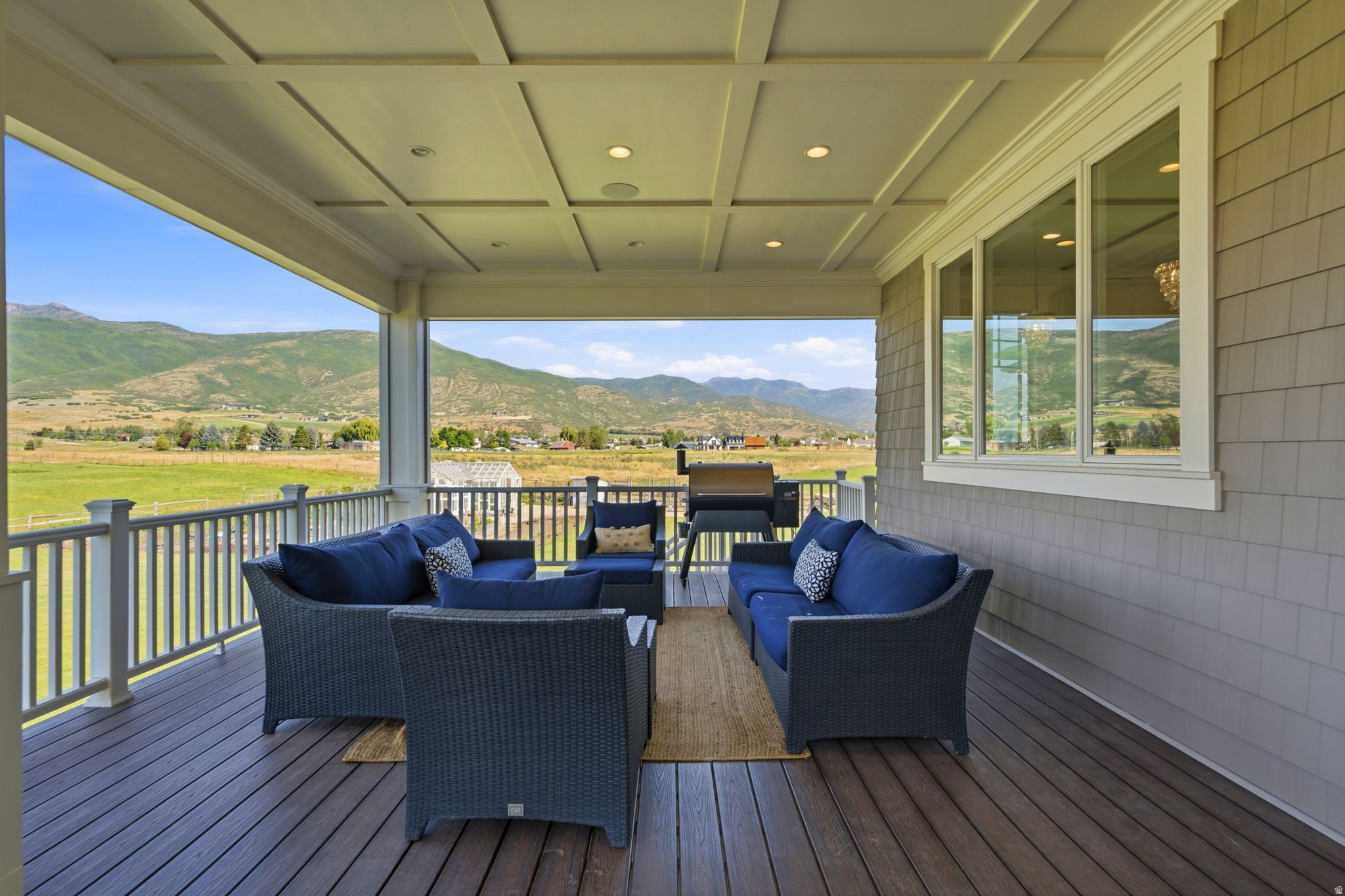FARMS AT TATE LANE - Residential