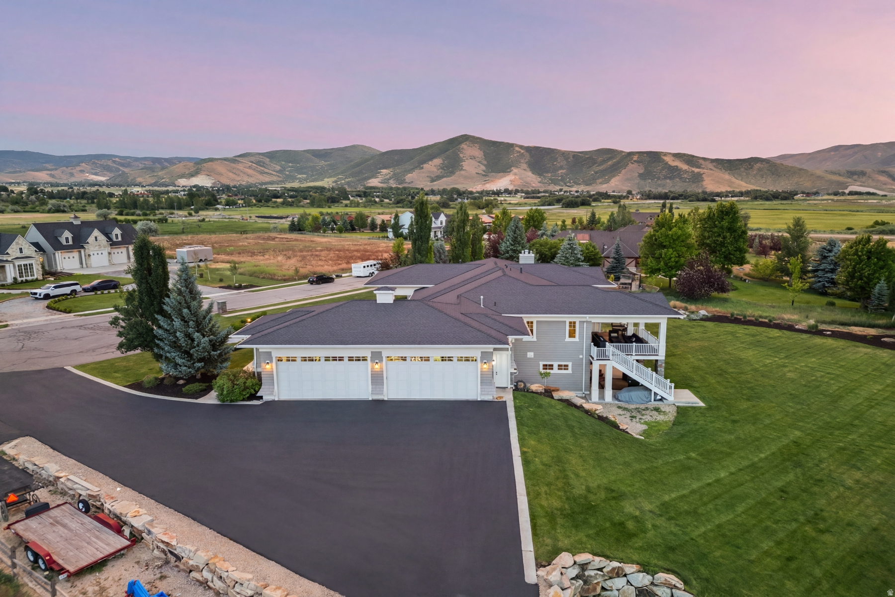 FARMS AT TATE LANE - Residential