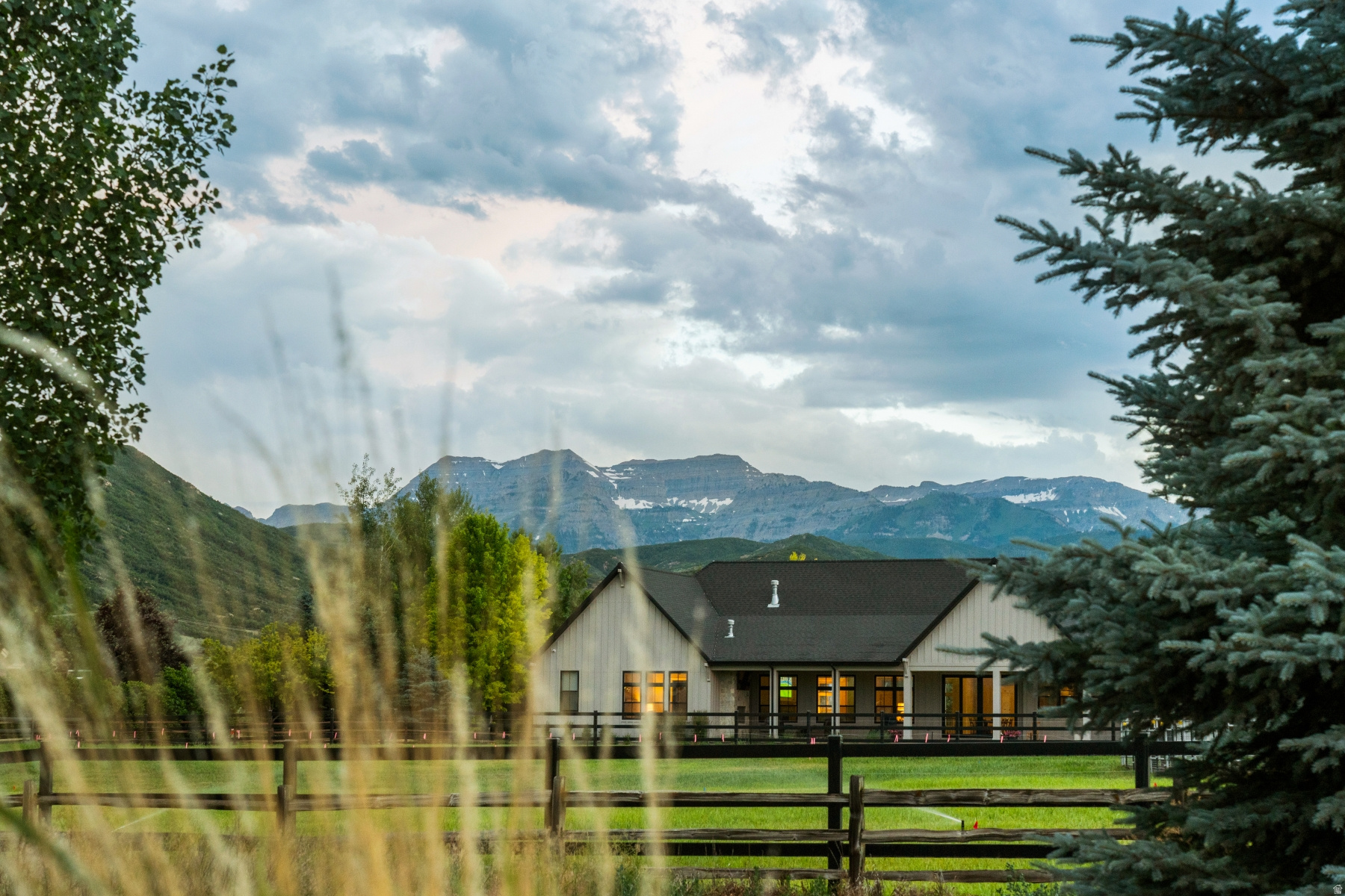 FARMS AT TATE LANE - Residential
