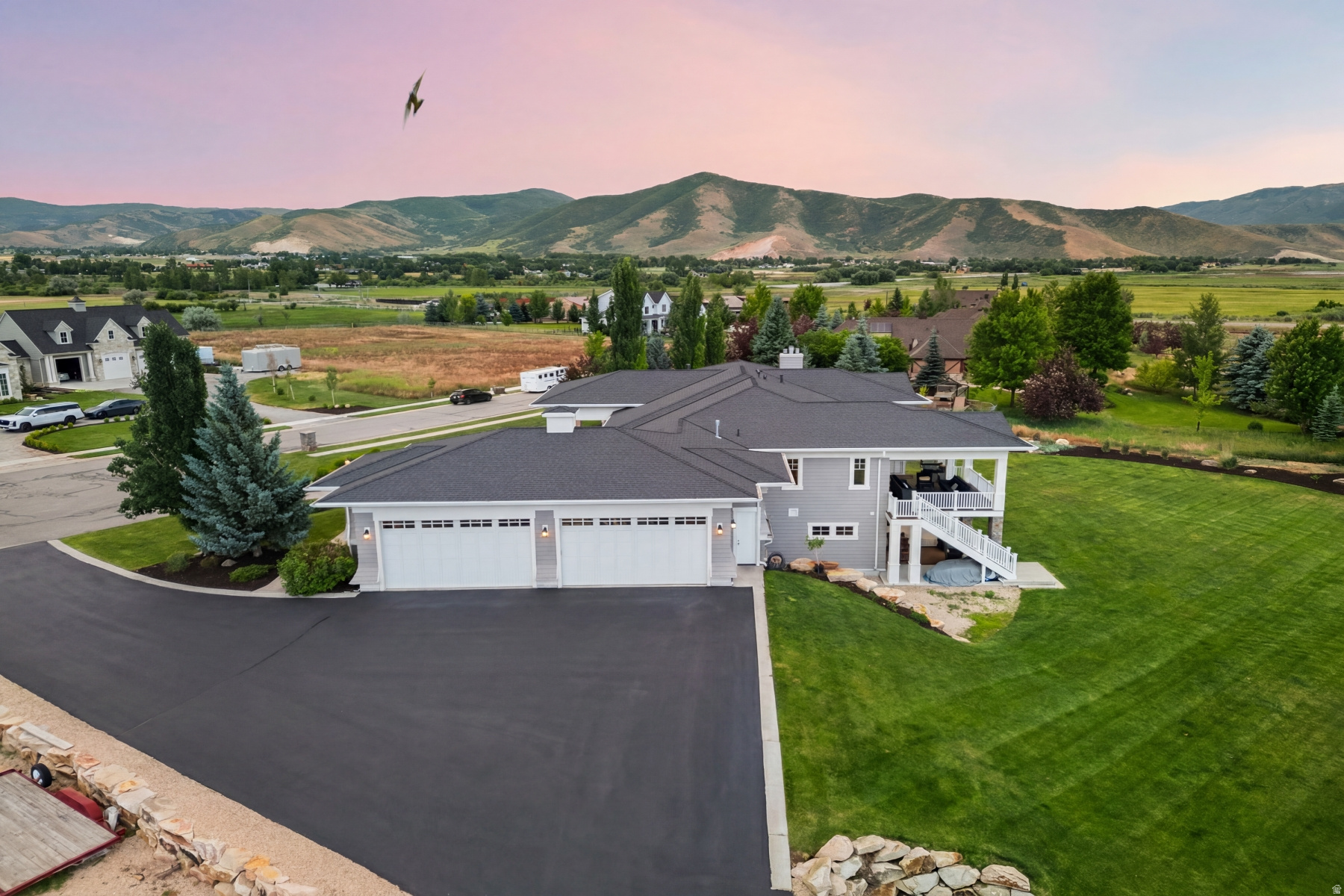 FARMS AT TATE LANE - Residential
