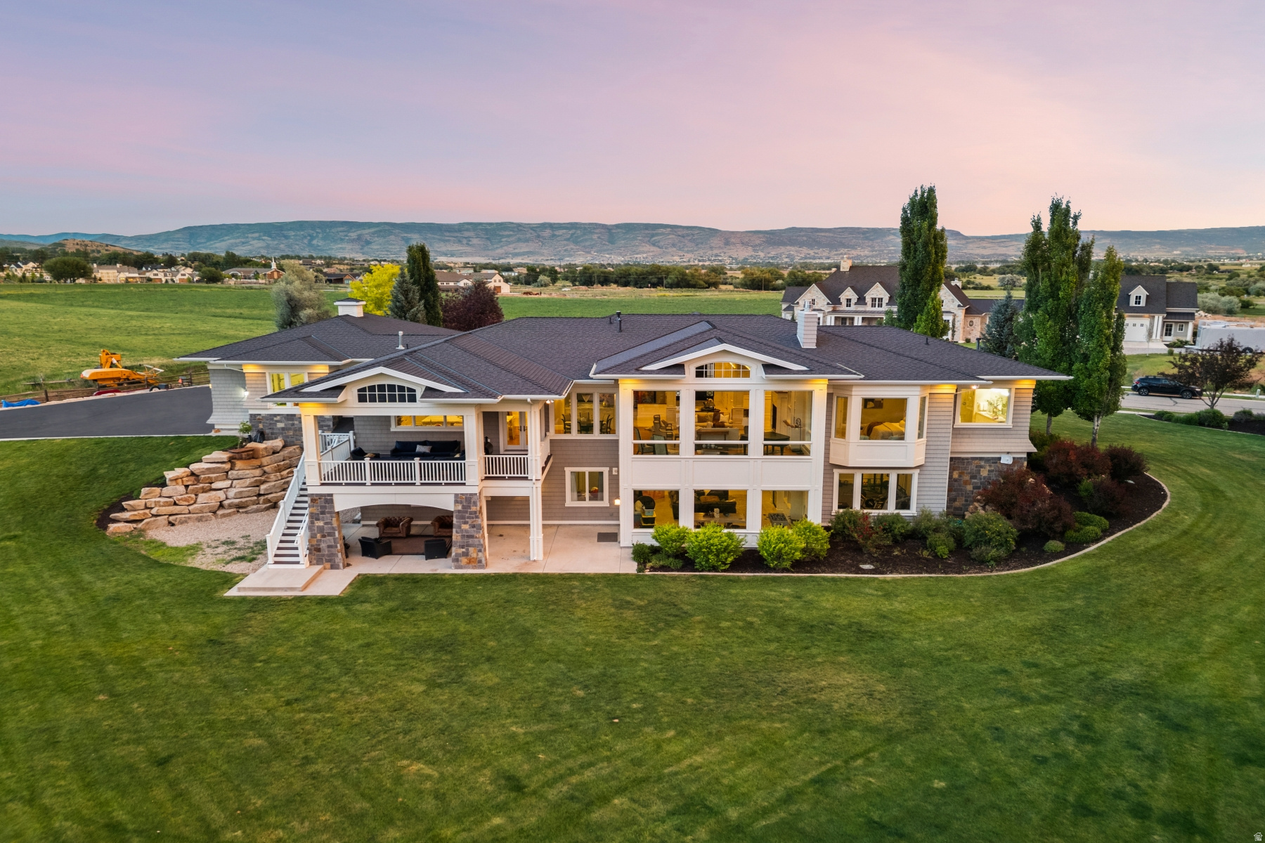 FARMS AT TATE LANE - Residential