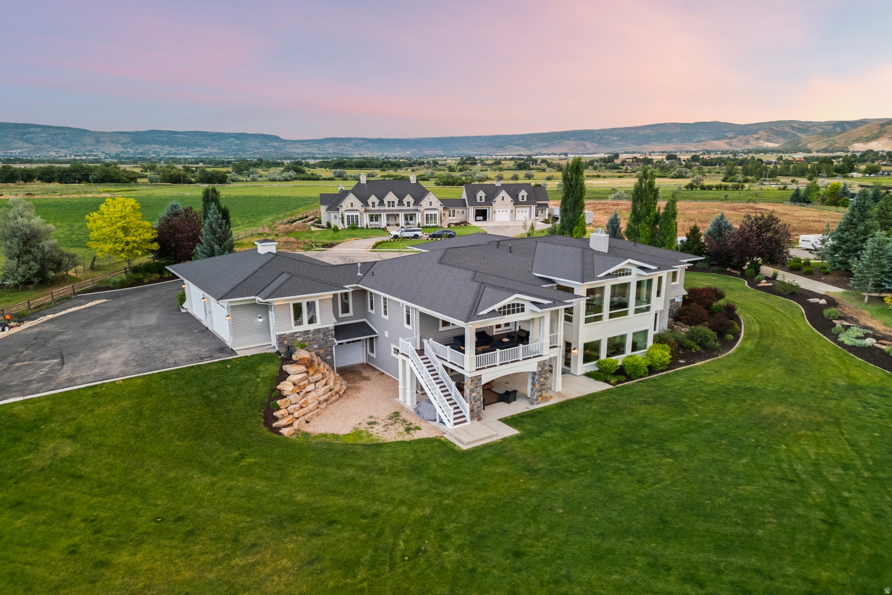 FARMS AT TATE LANE - Residential