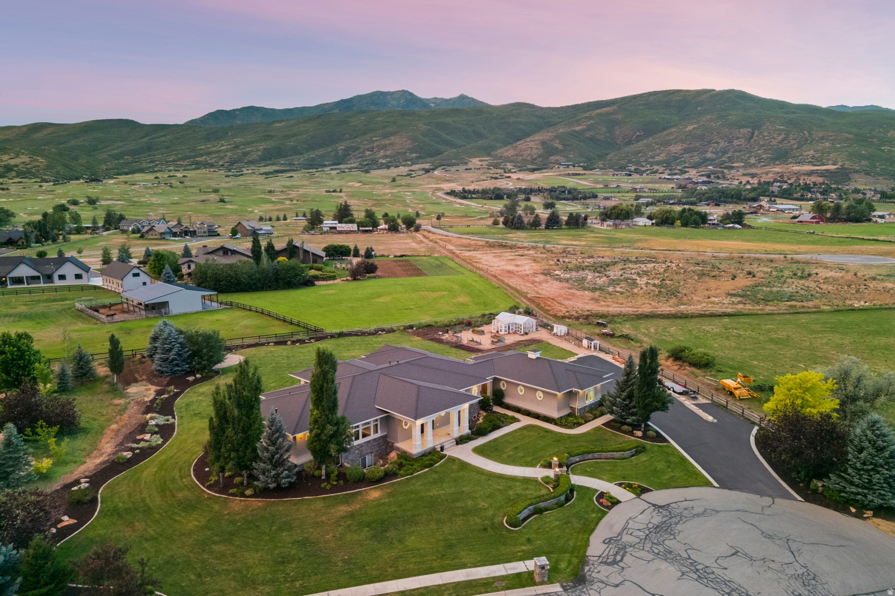 FARMS AT TATE LANE - Residential