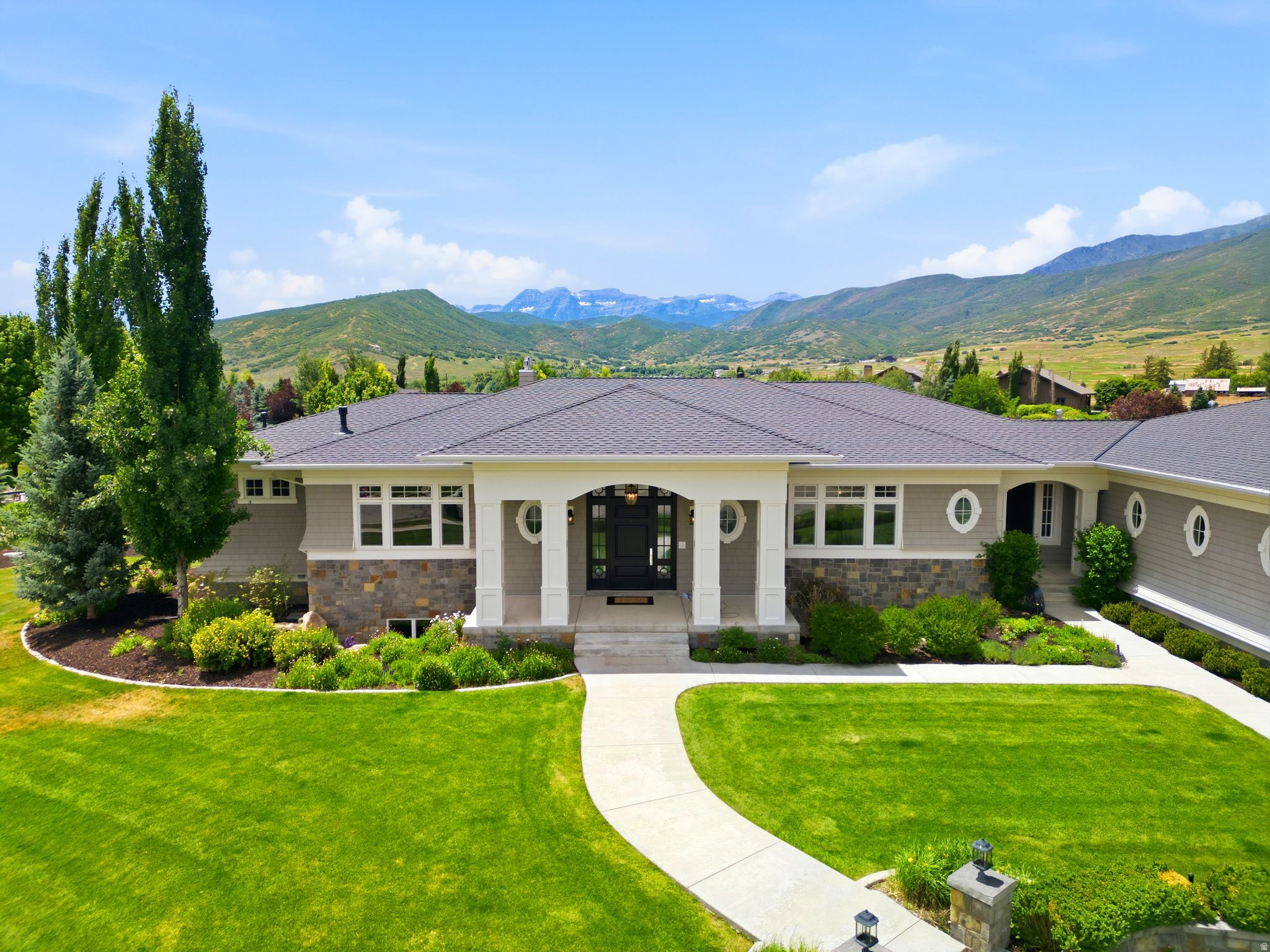 FARMS AT TATE LANE - Residential