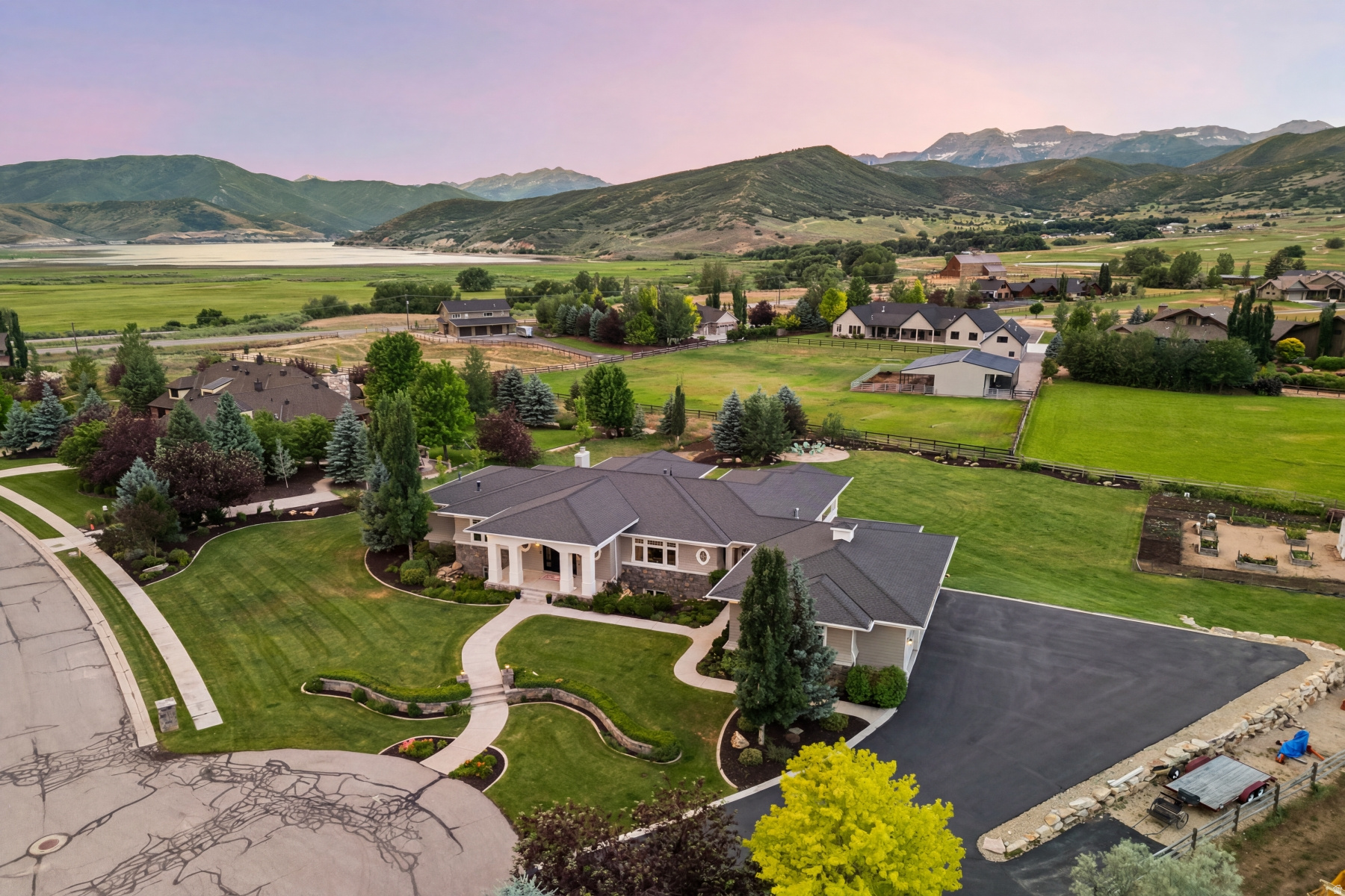 FARMS AT TATE LANE - Residential