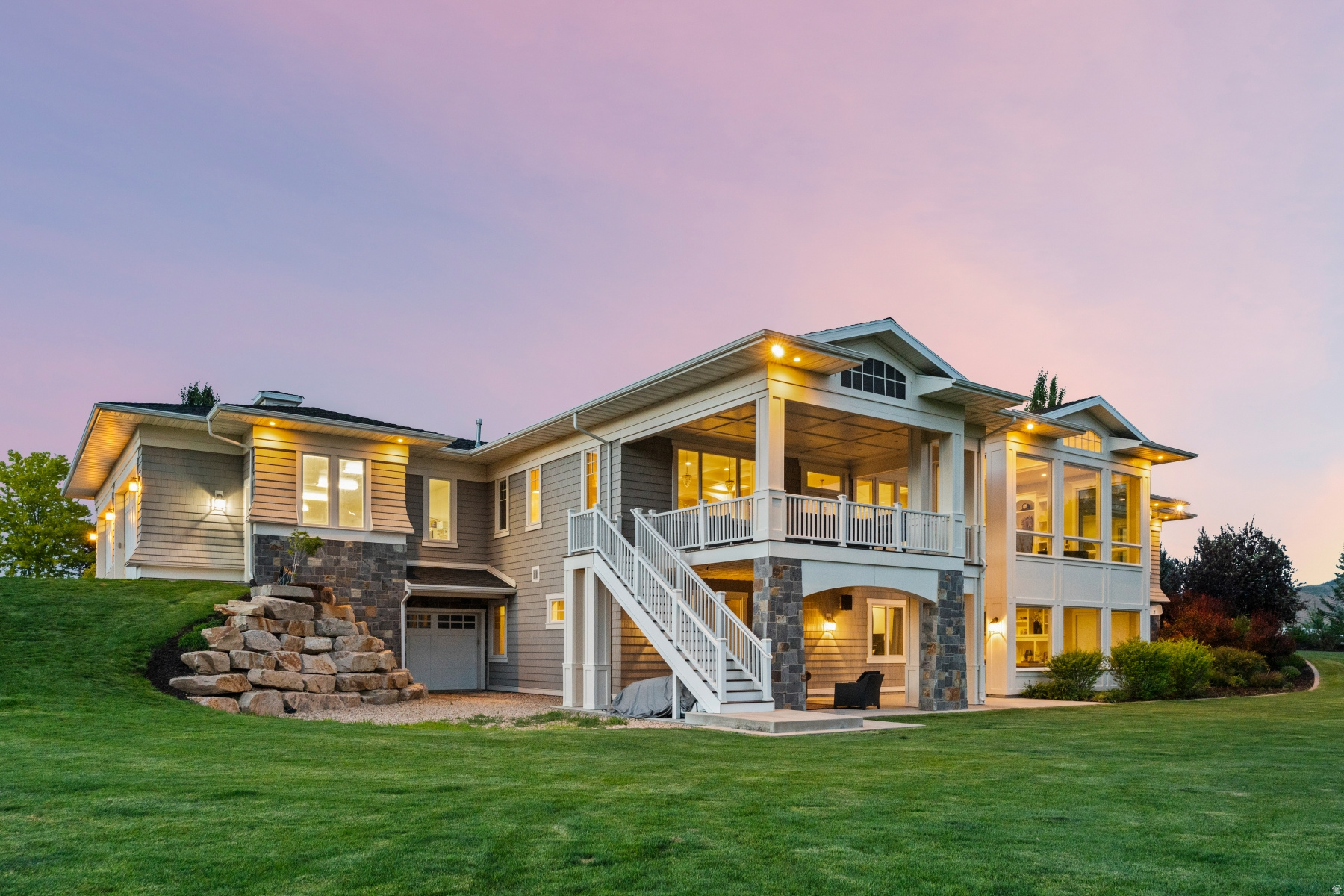 FARMS AT TATE LANE - Residential