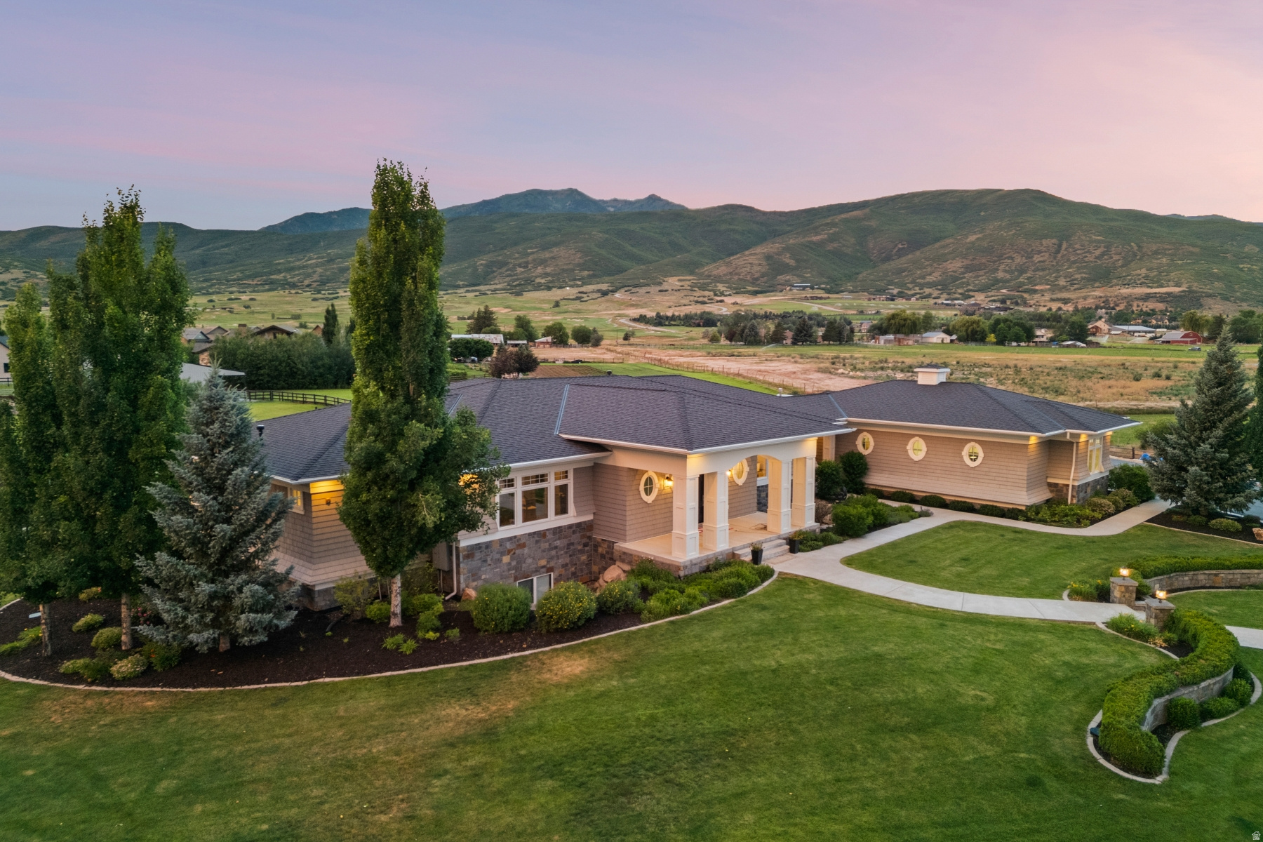 FARMS AT TATE LANE - Residential