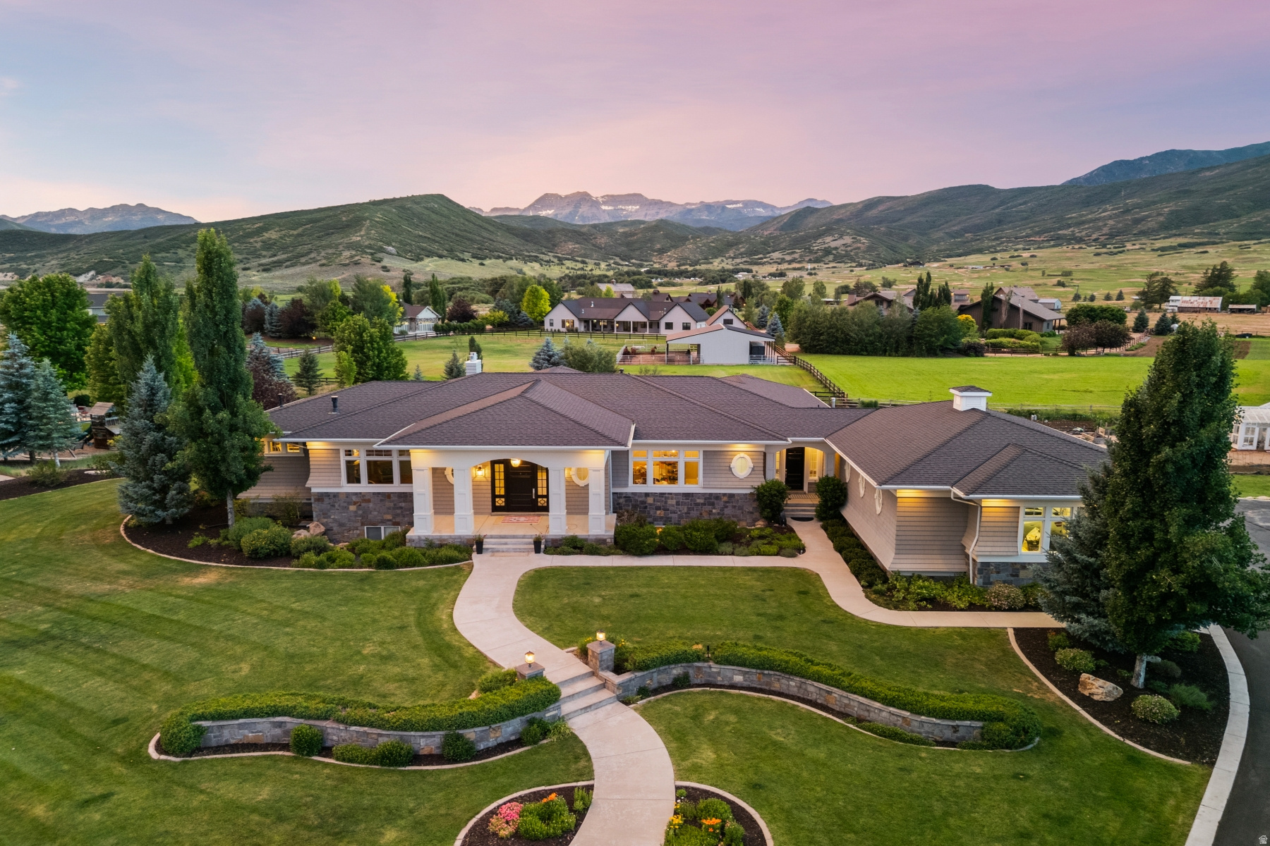 FARMS AT TATE LANE - Residential