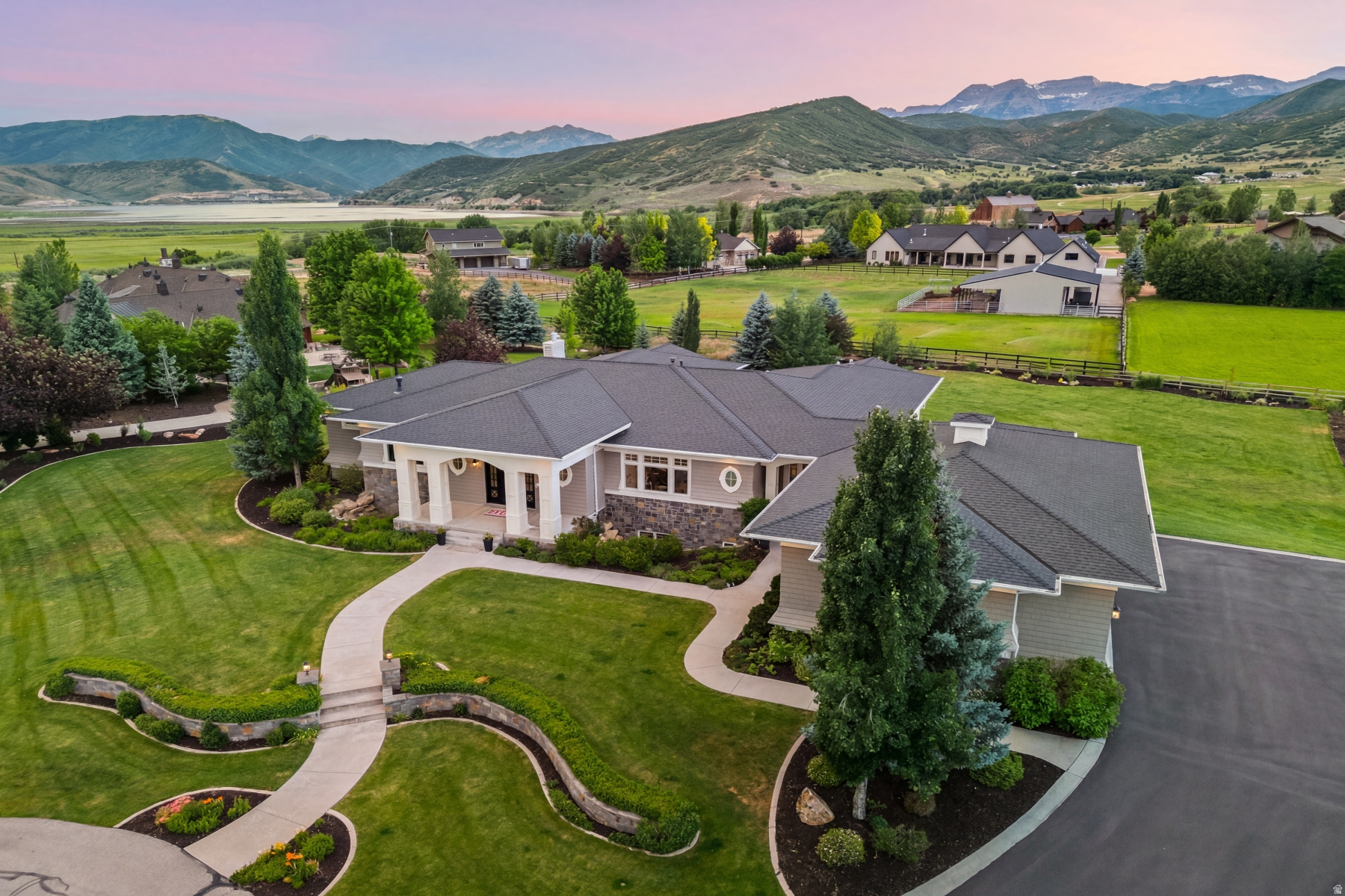 FARMS AT TATE LANE - Residential