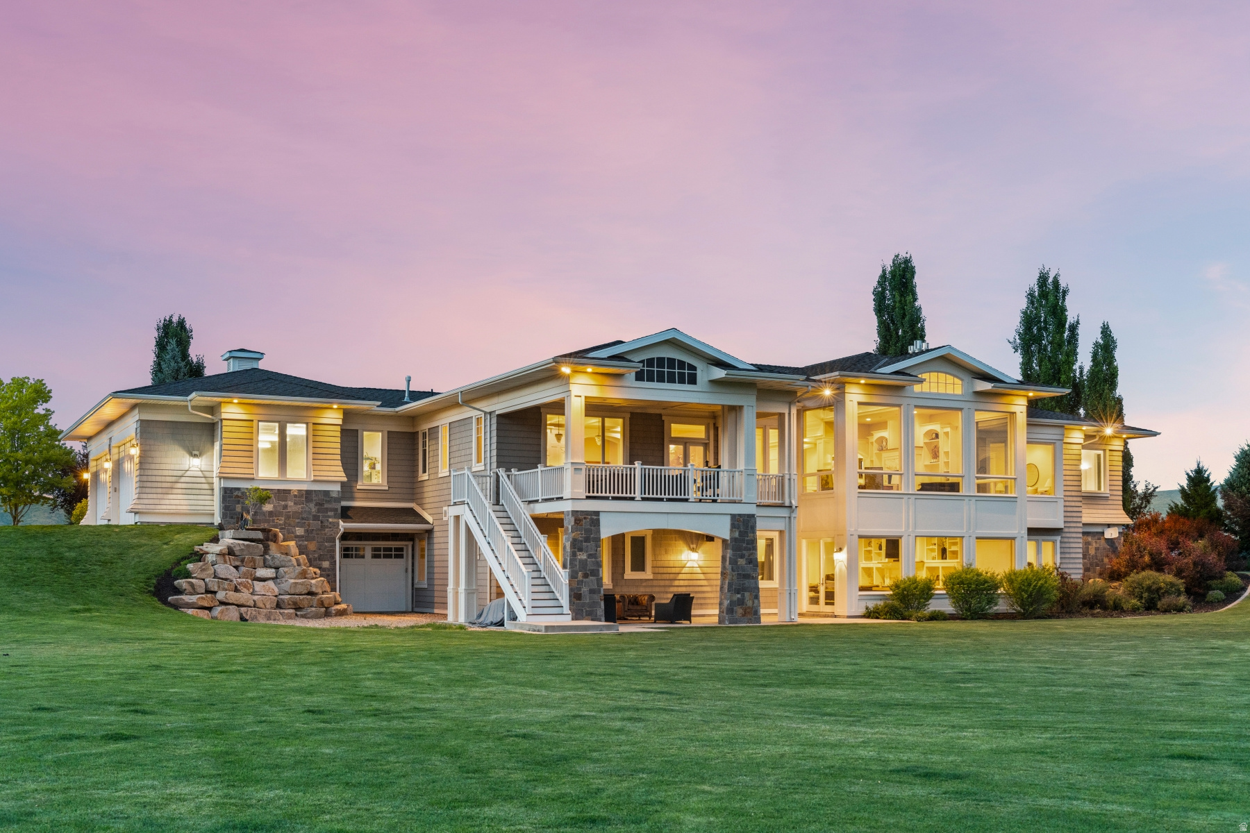 FARMS AT TATE LANE - Residential