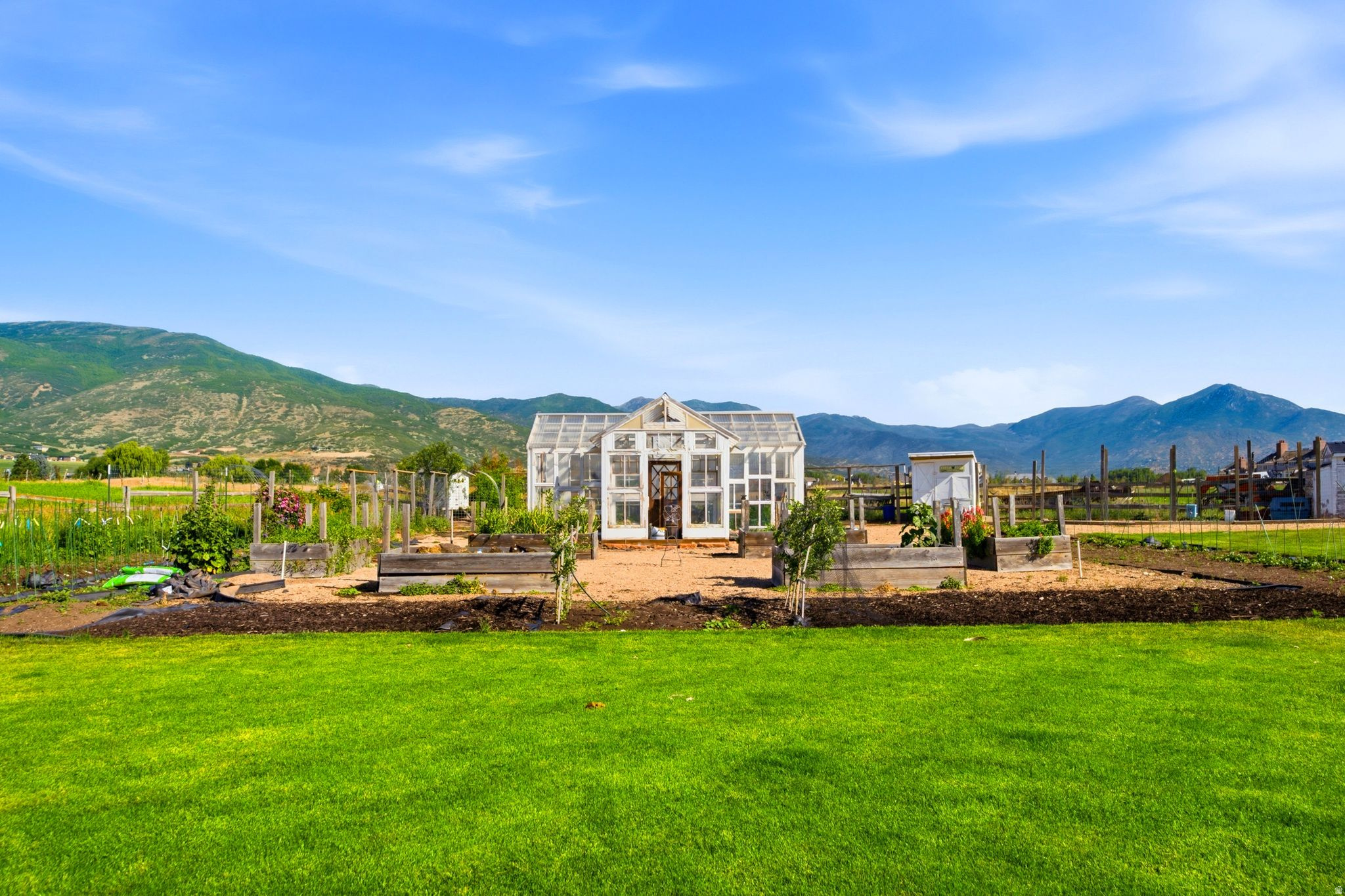 FARMS AT TATE LANE - Residential