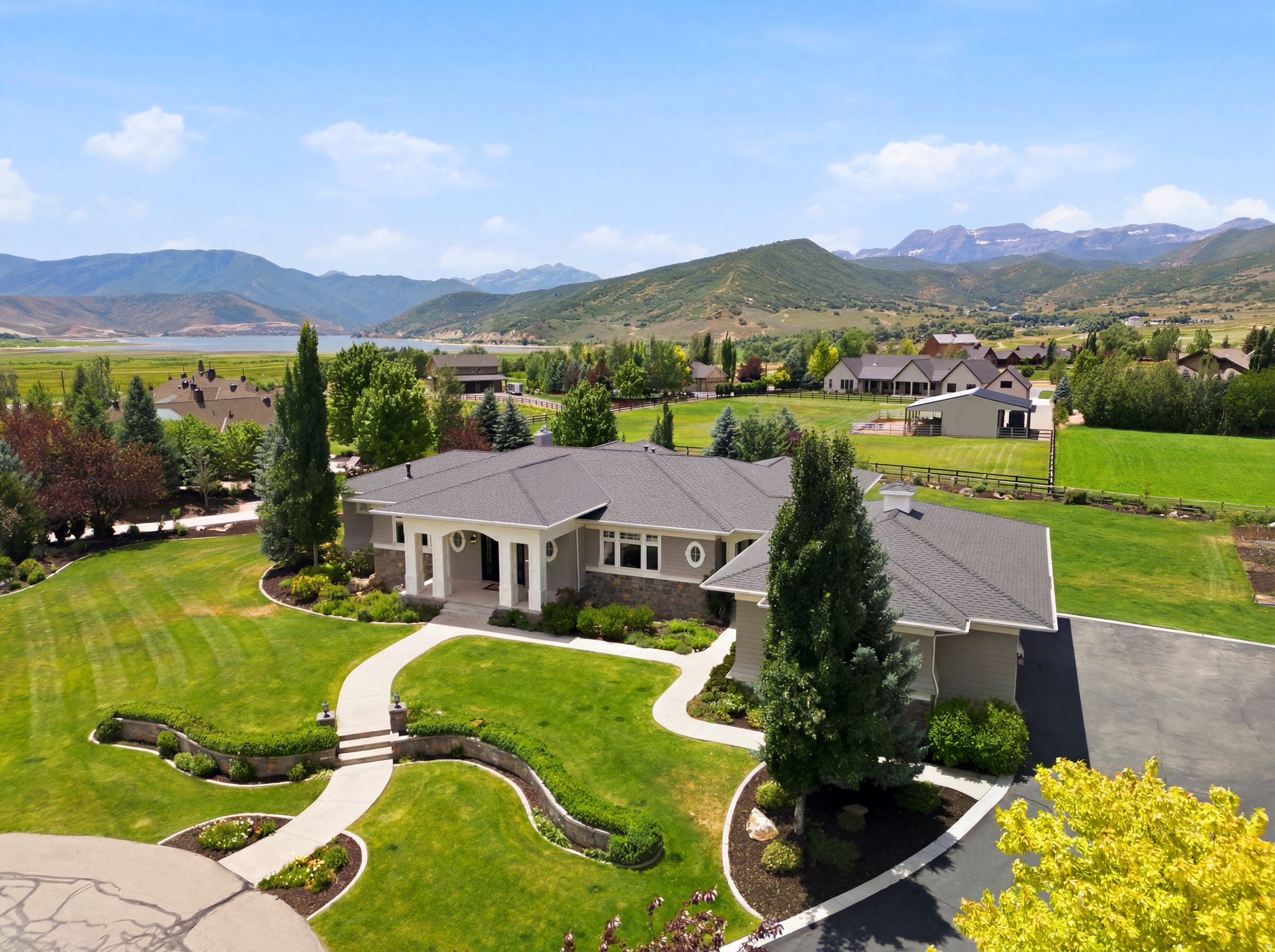 FARMS AT TATE LANE - Residential