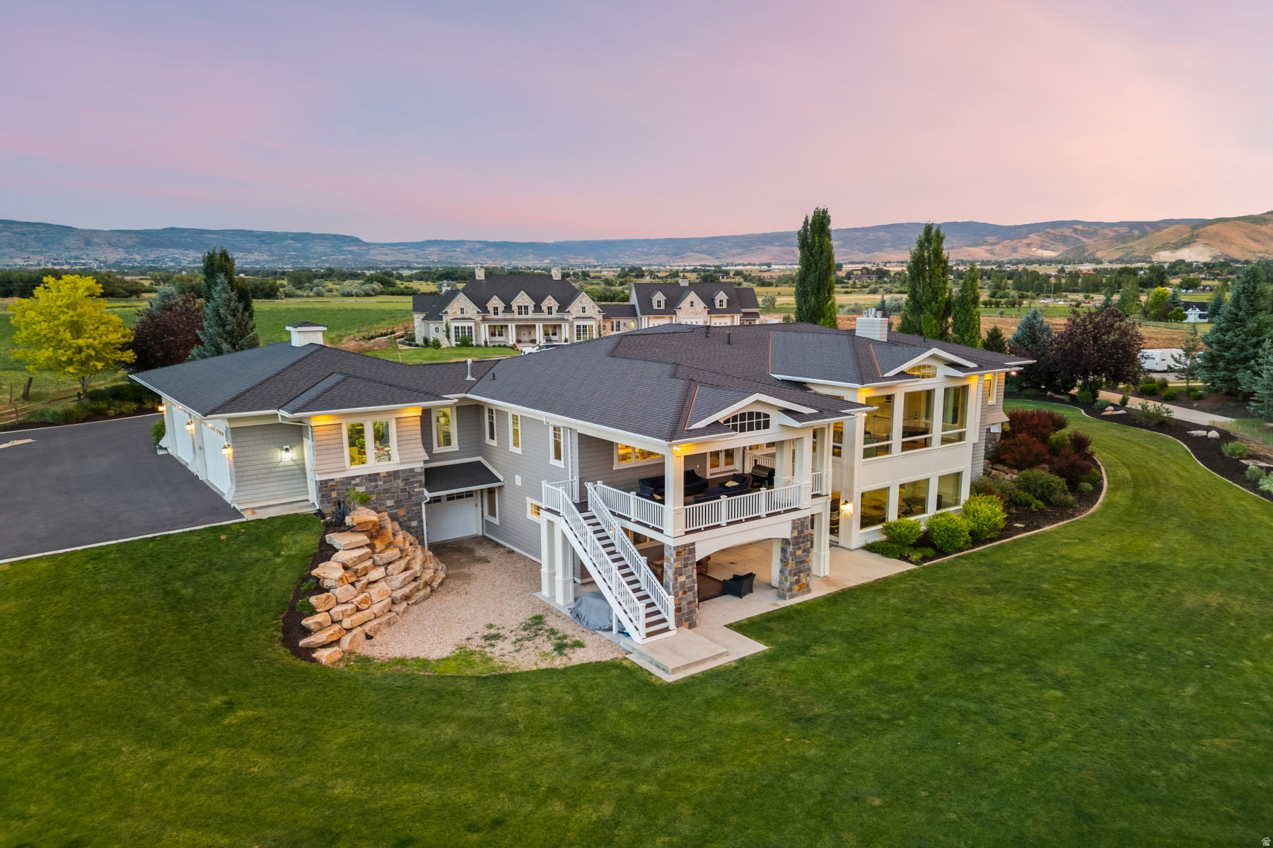 FARMS AT TATE LANE - Residential