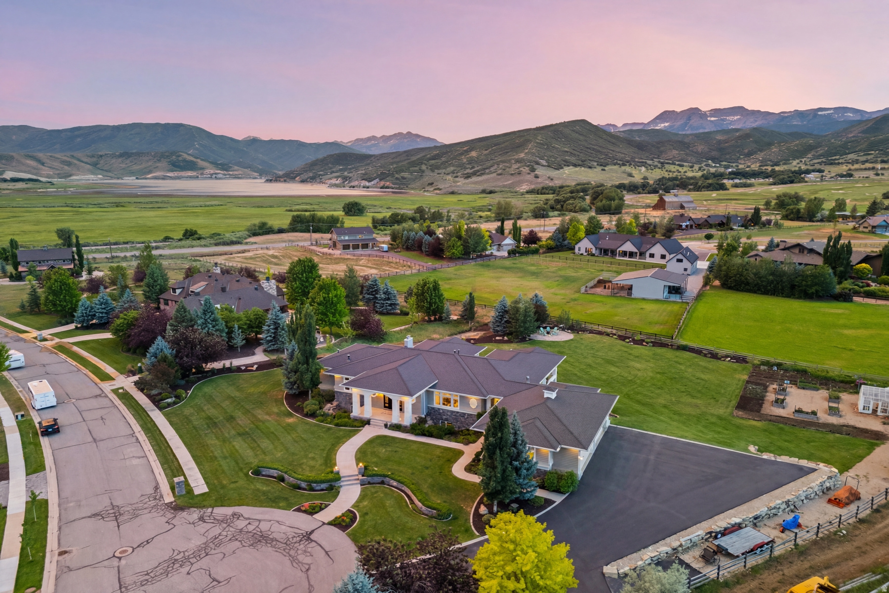 FARMS AT TATE LANE - Residential