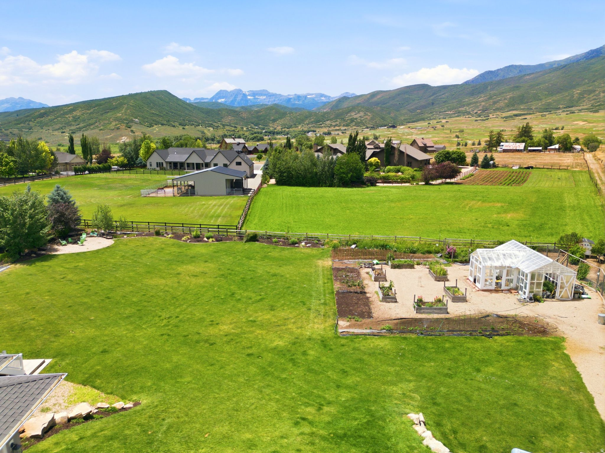 FARMS AT TATE LANE - Residential