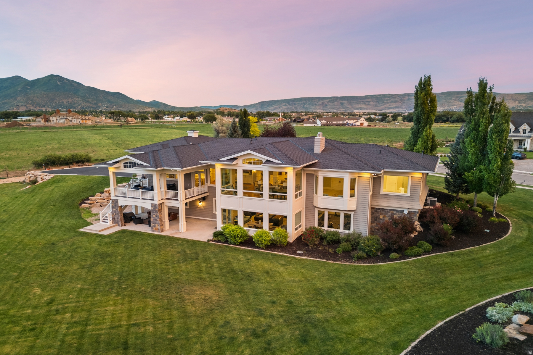 FARMS AT TATE LANE - Residential