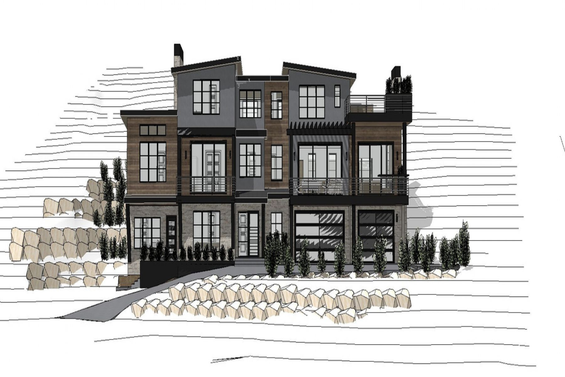 SEVEN SPRINGS - Residential