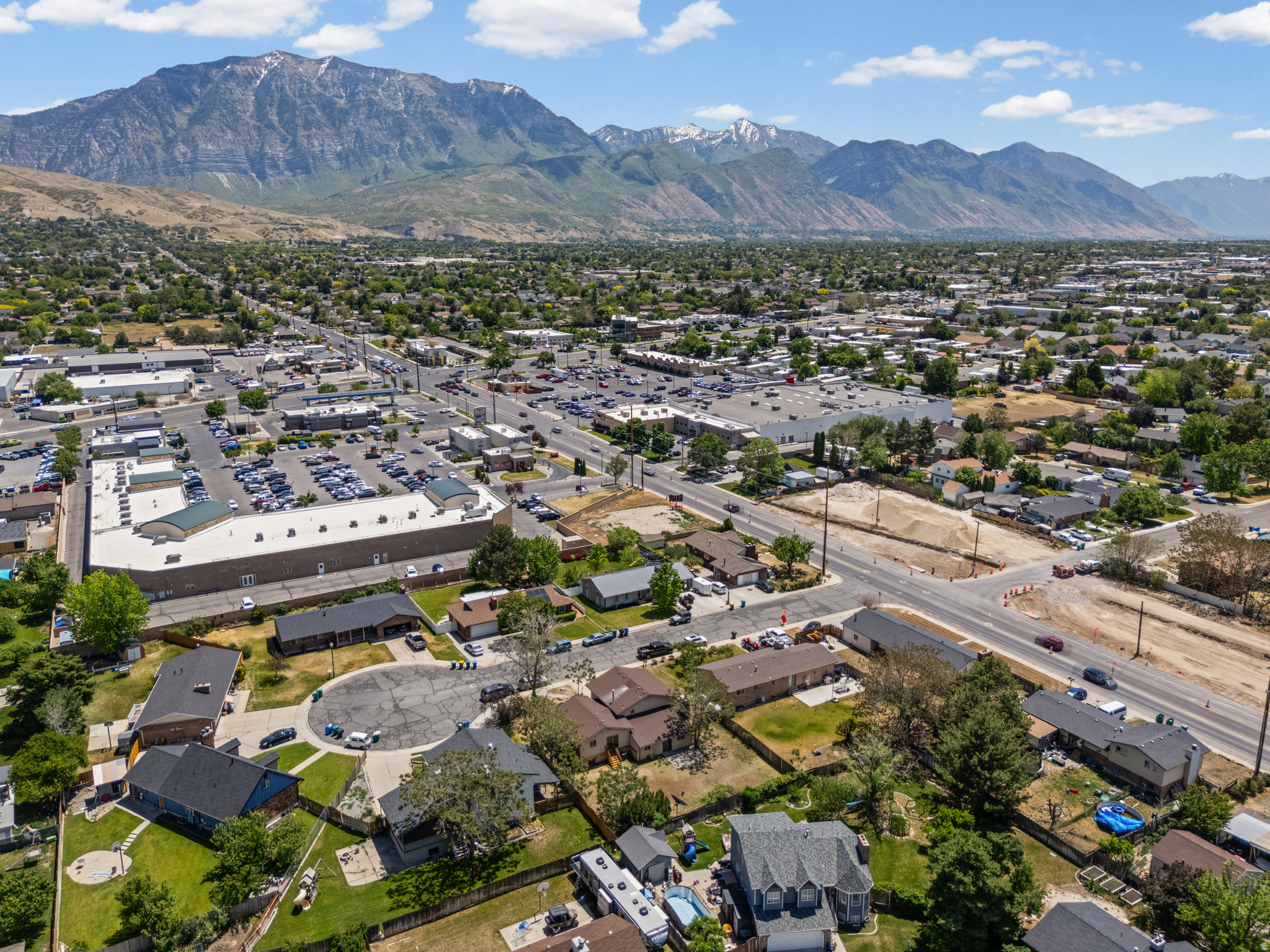CENTENNIAL ACRES - Residential
