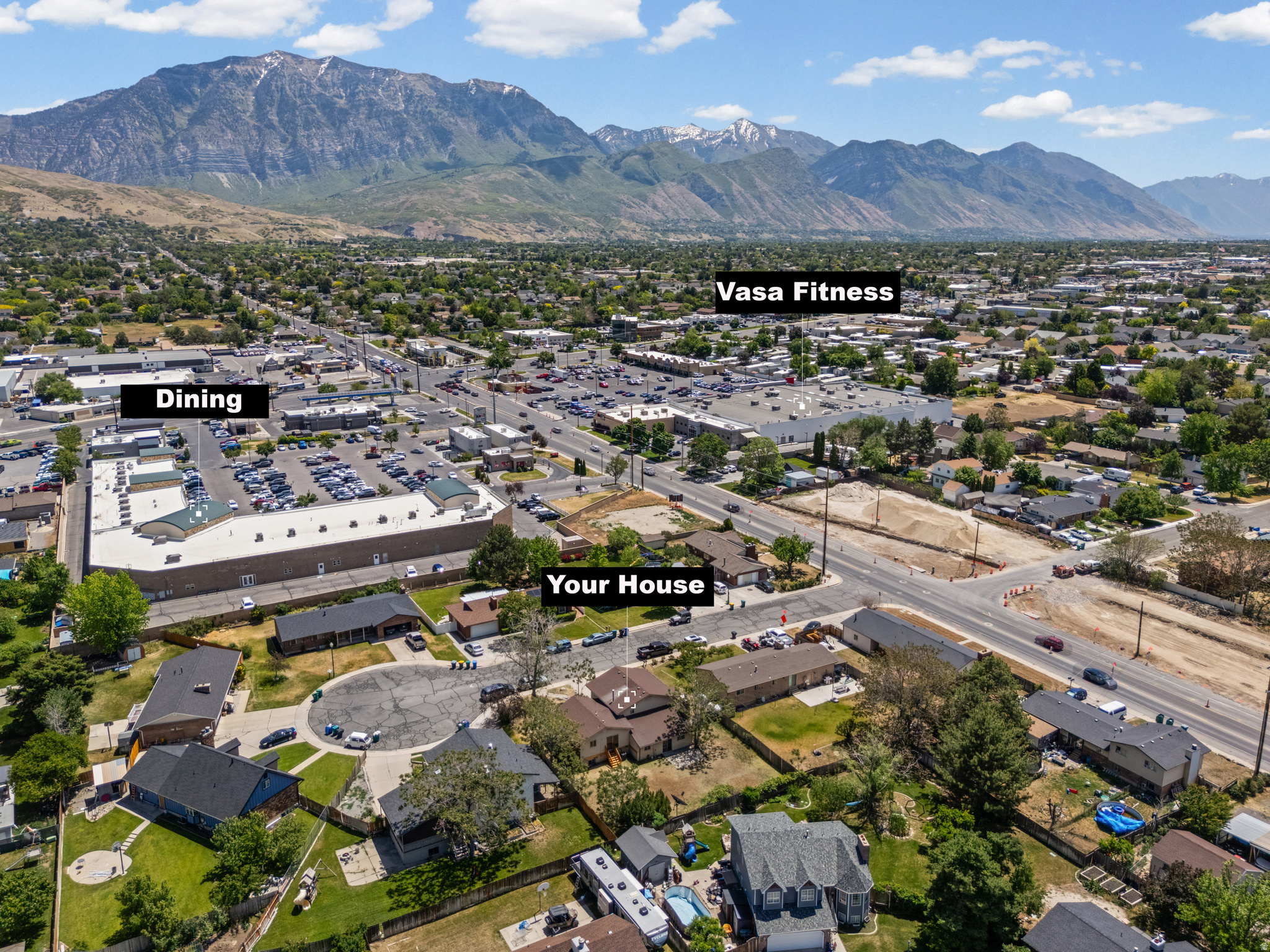 CENTENNIAL ACRES - Residential