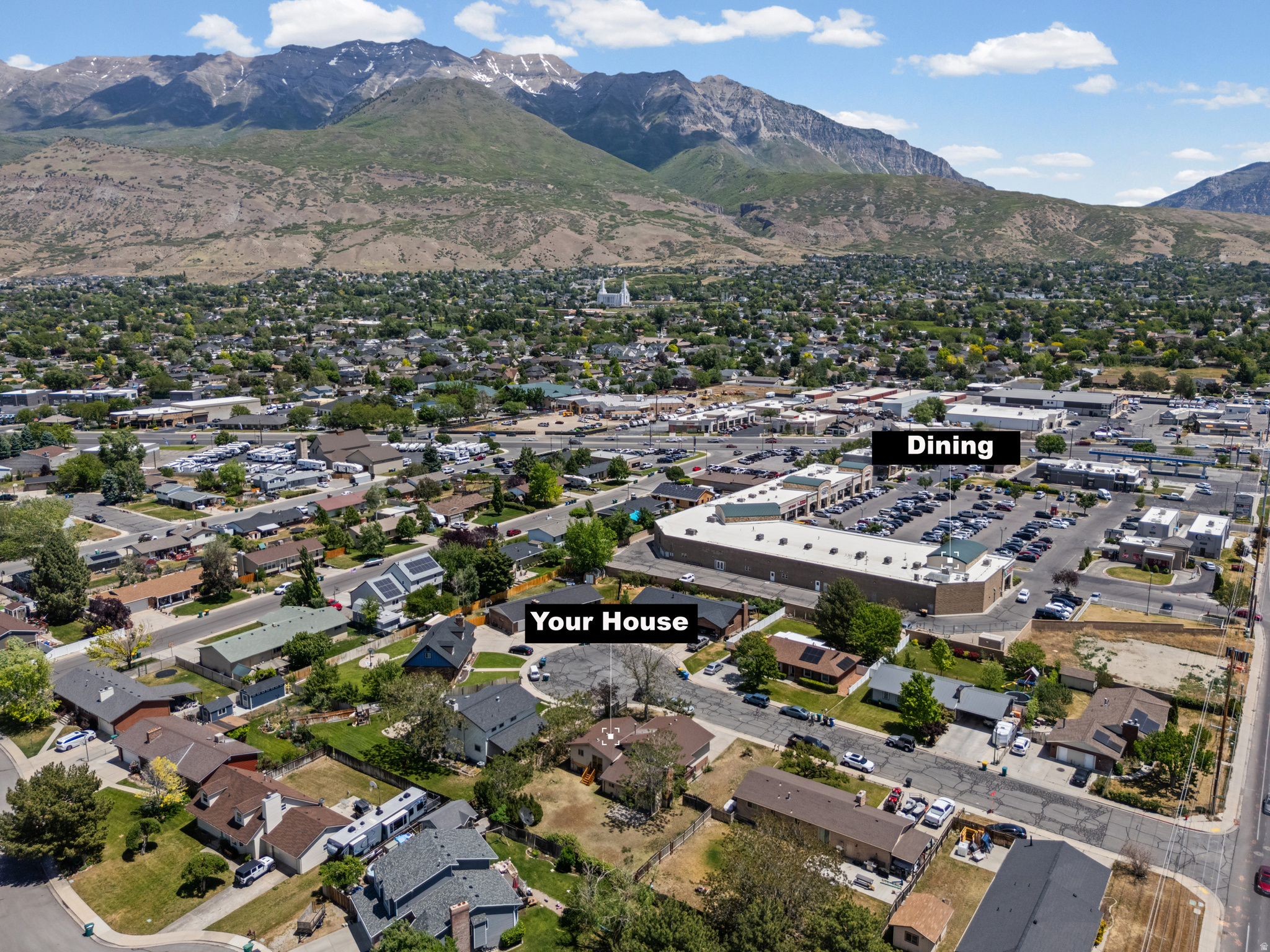 CENTENNIAL ACRES - Residential