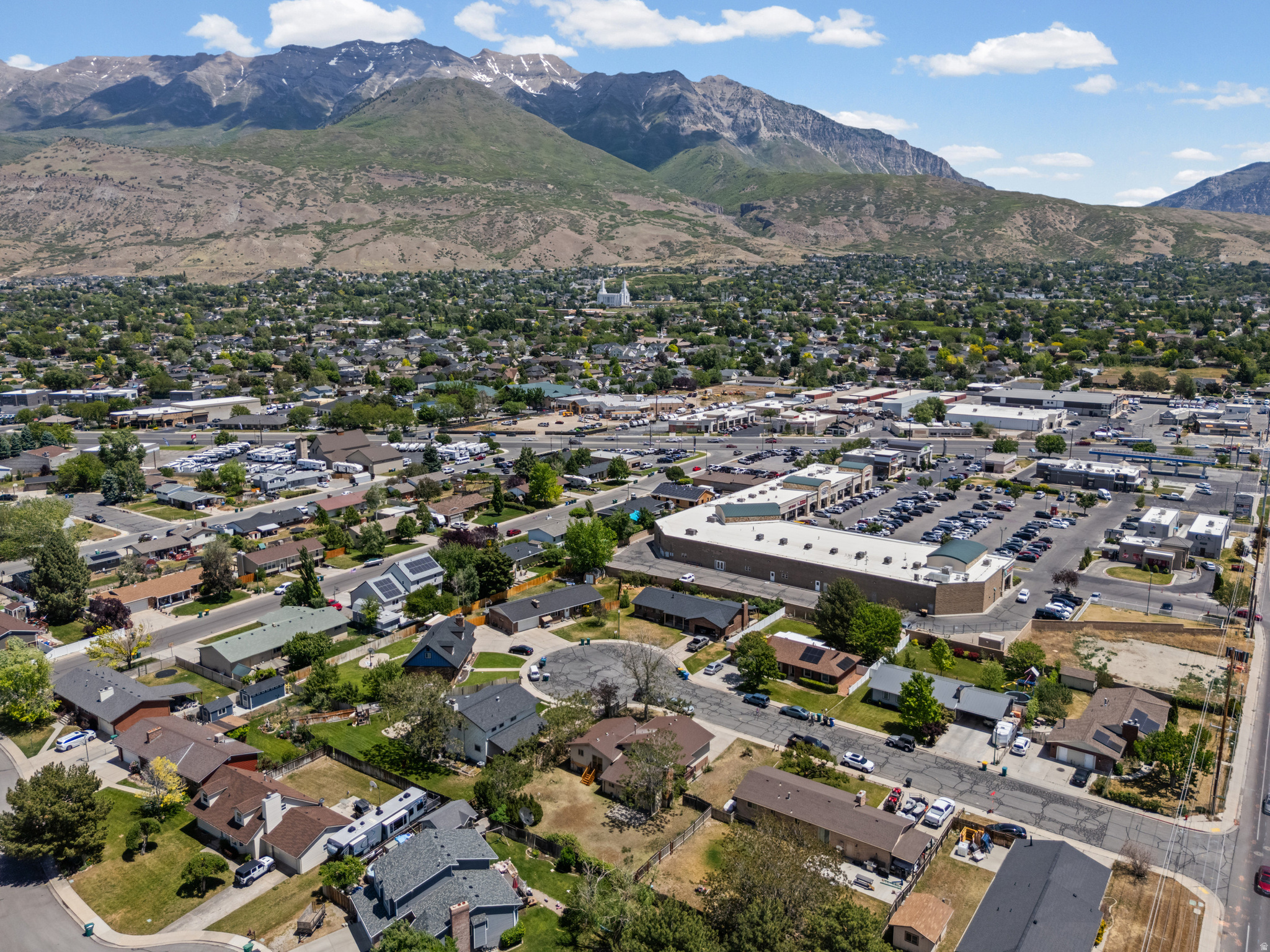 CENTENNIAL ACRES - Residential