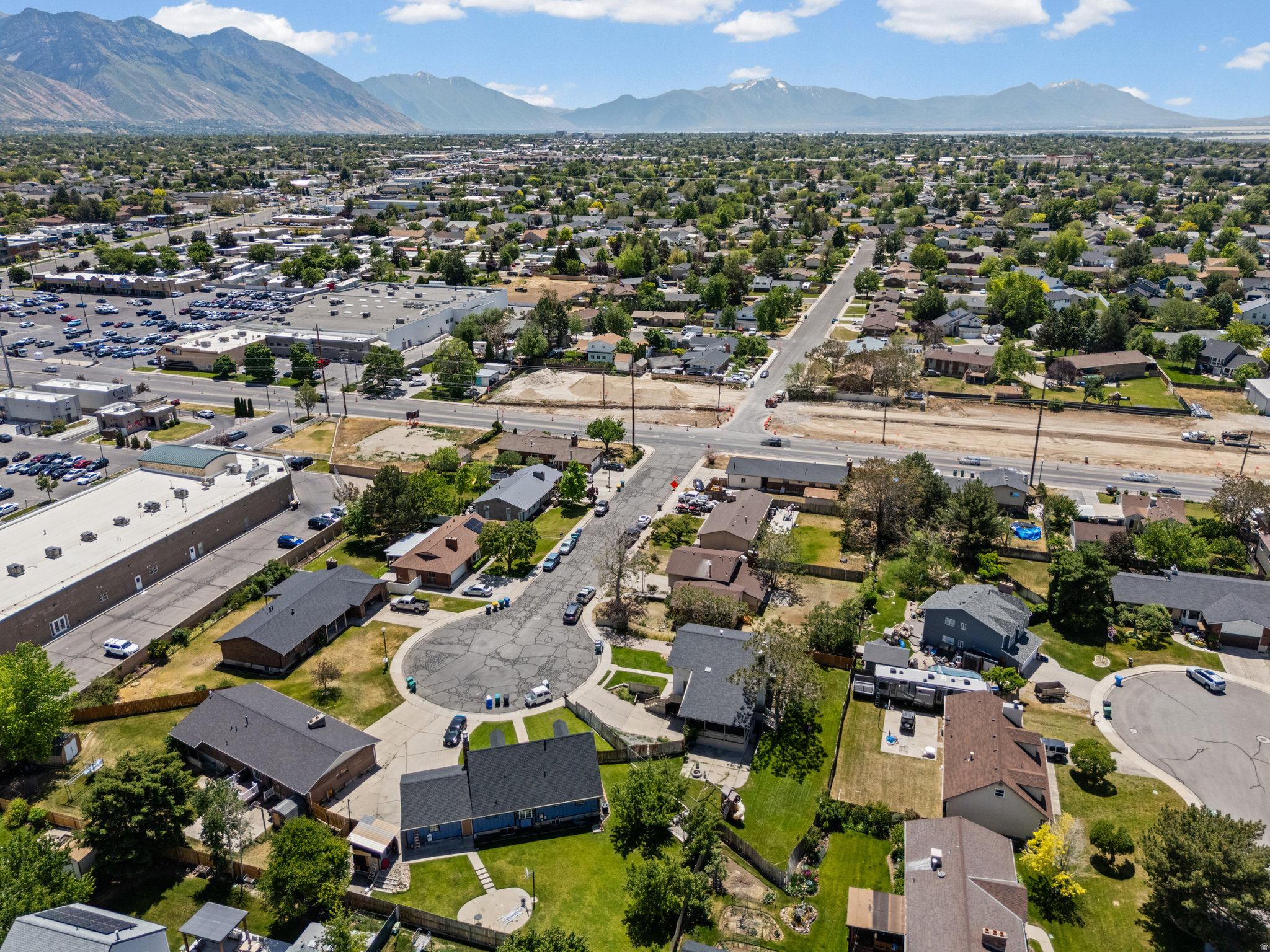 CENTENNIAL ACRES - Residential