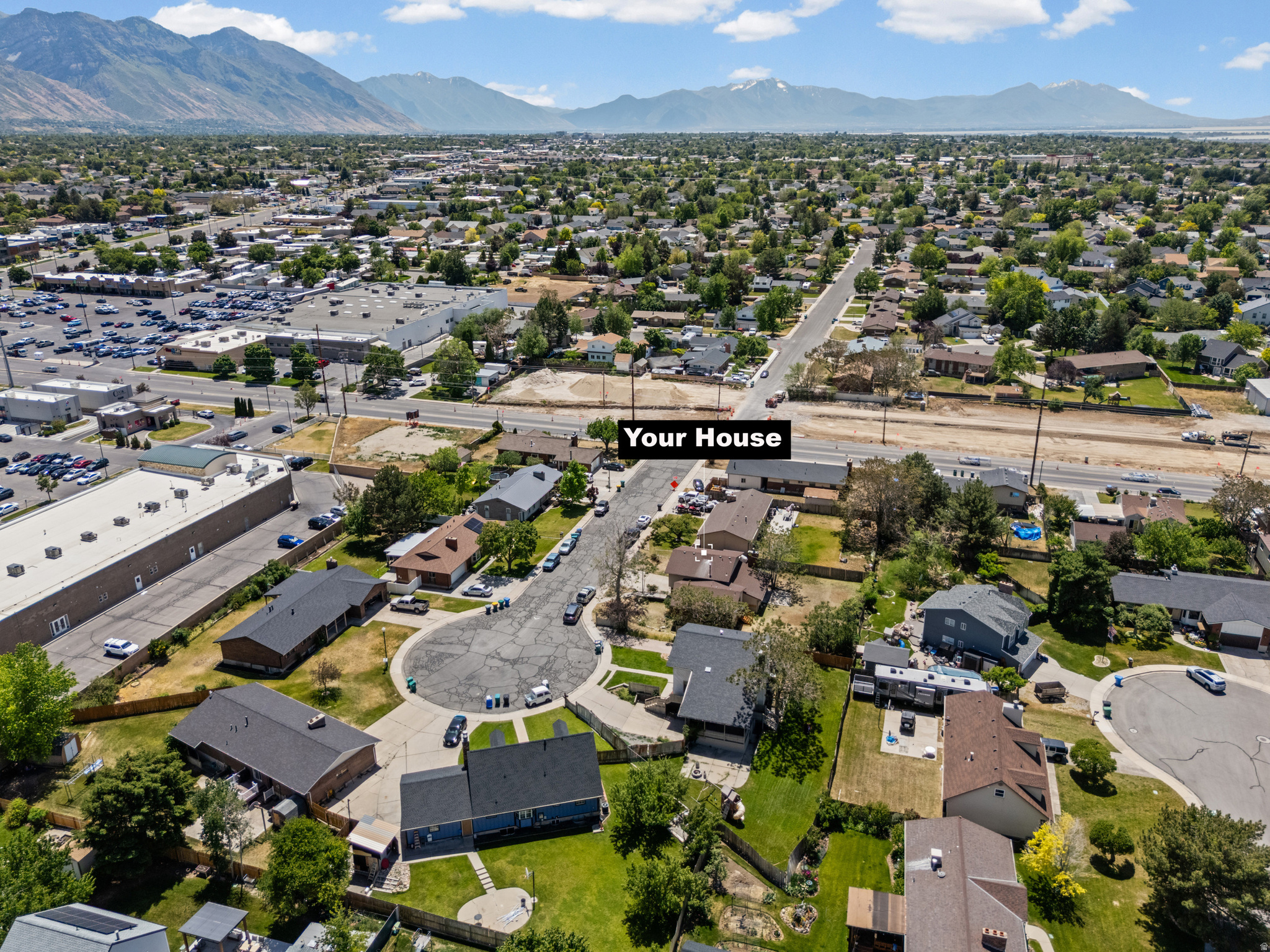 CENTENNIAL ACRES - Residential